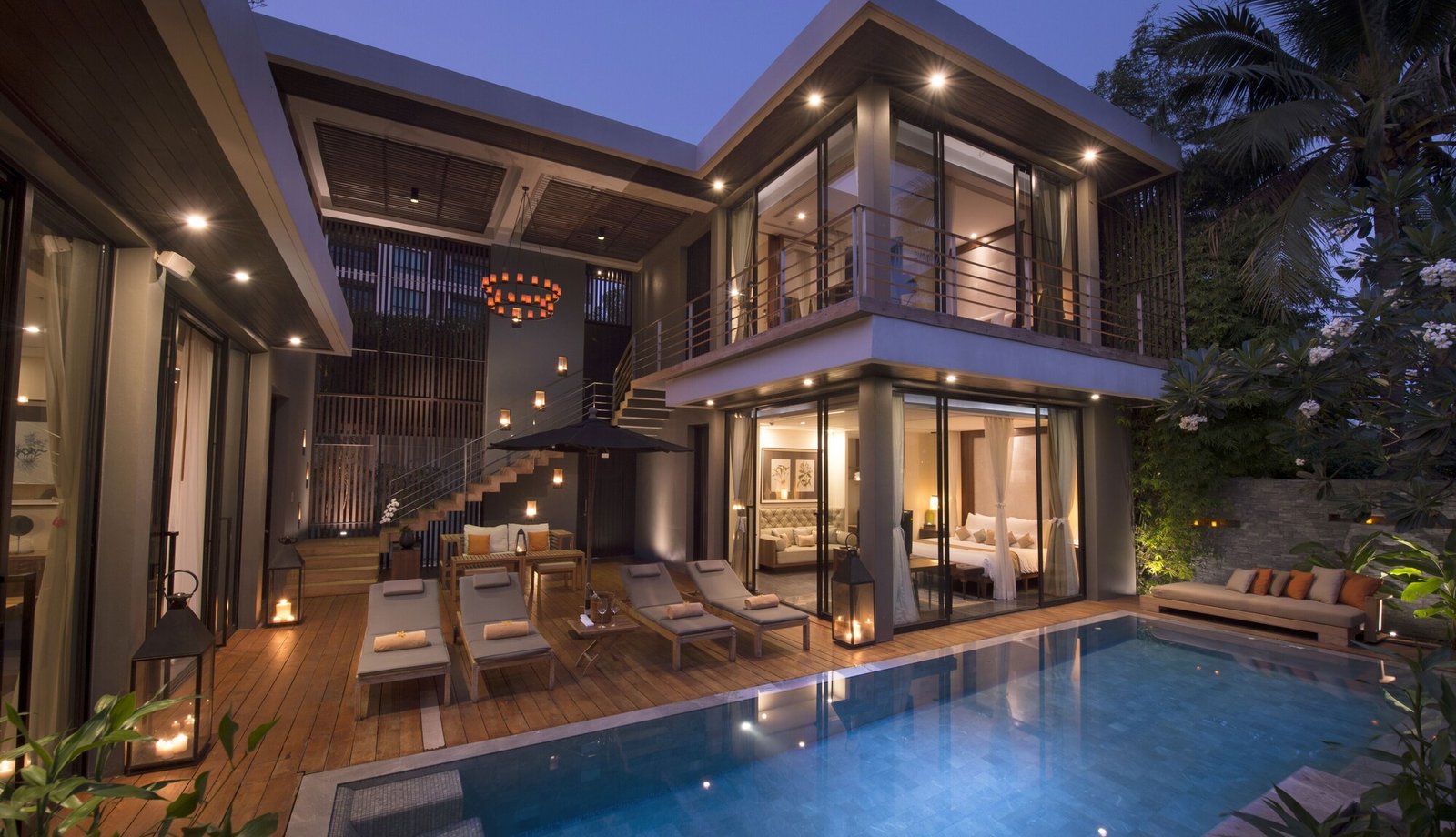 V Villas Hua Hin - MGallery Collection, rooms