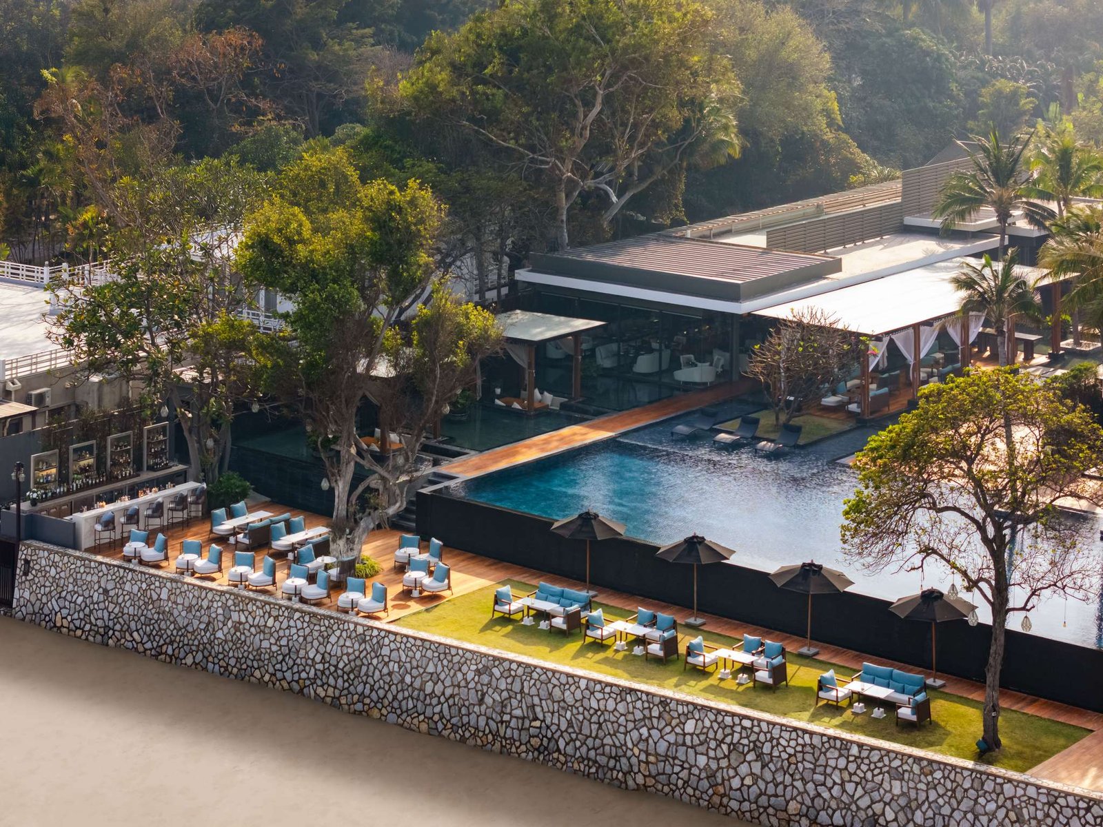 V Villas Hua Hin - MGallery Collection, wellness