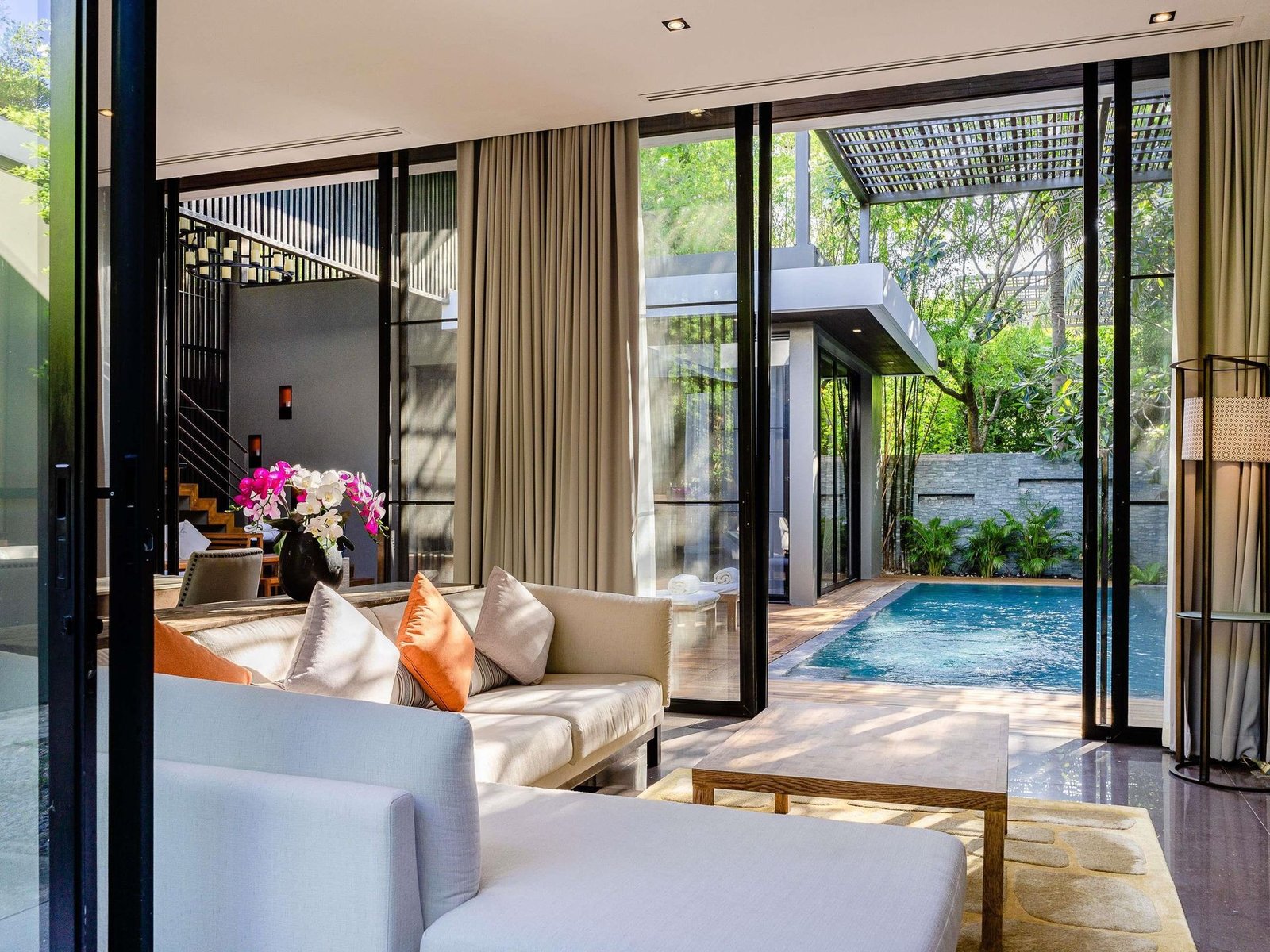 V Villas Hua Hin - MGallery Collection, rooms