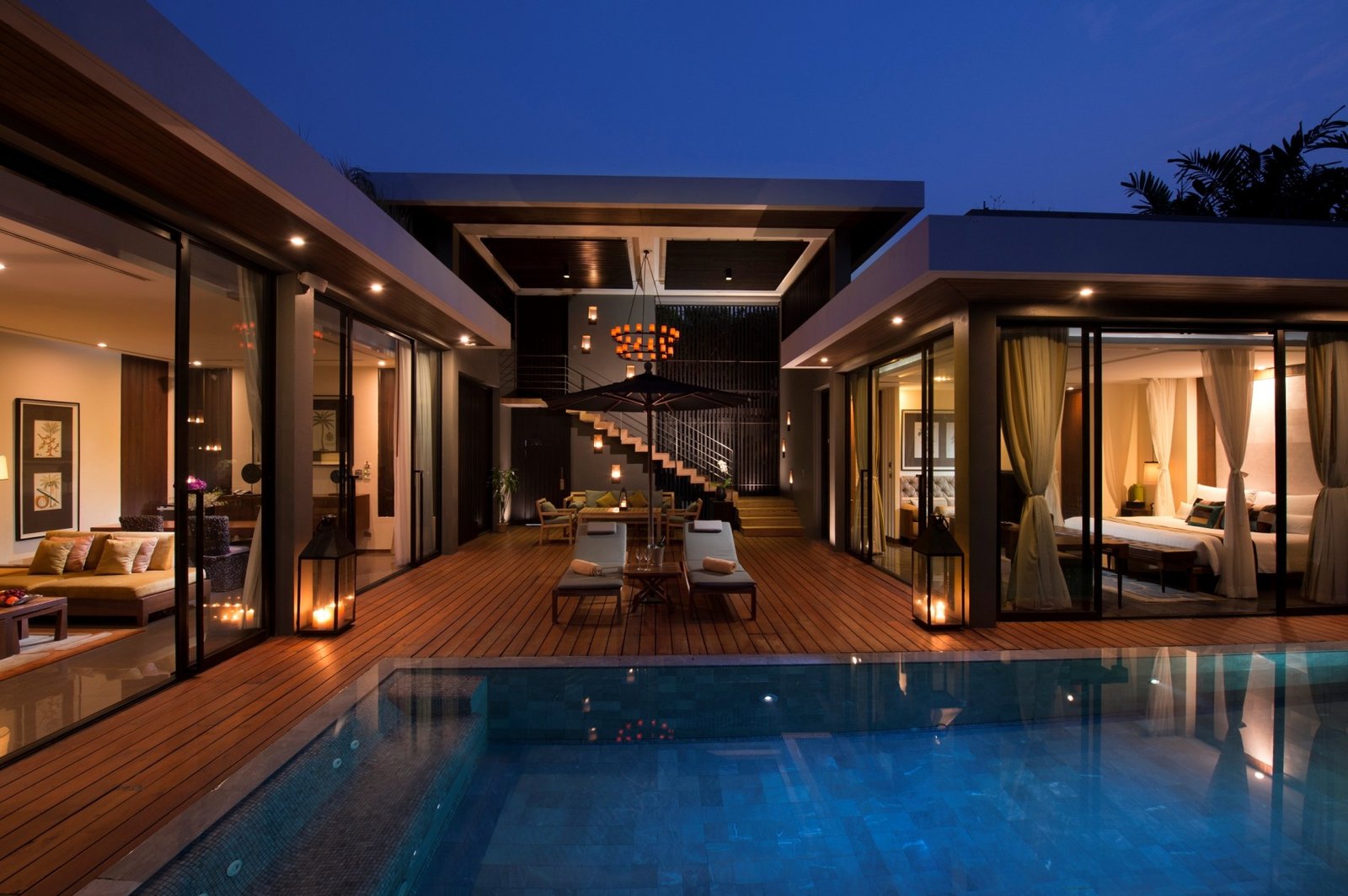 V Villas Hua Hin - MGallery Collection, rooms