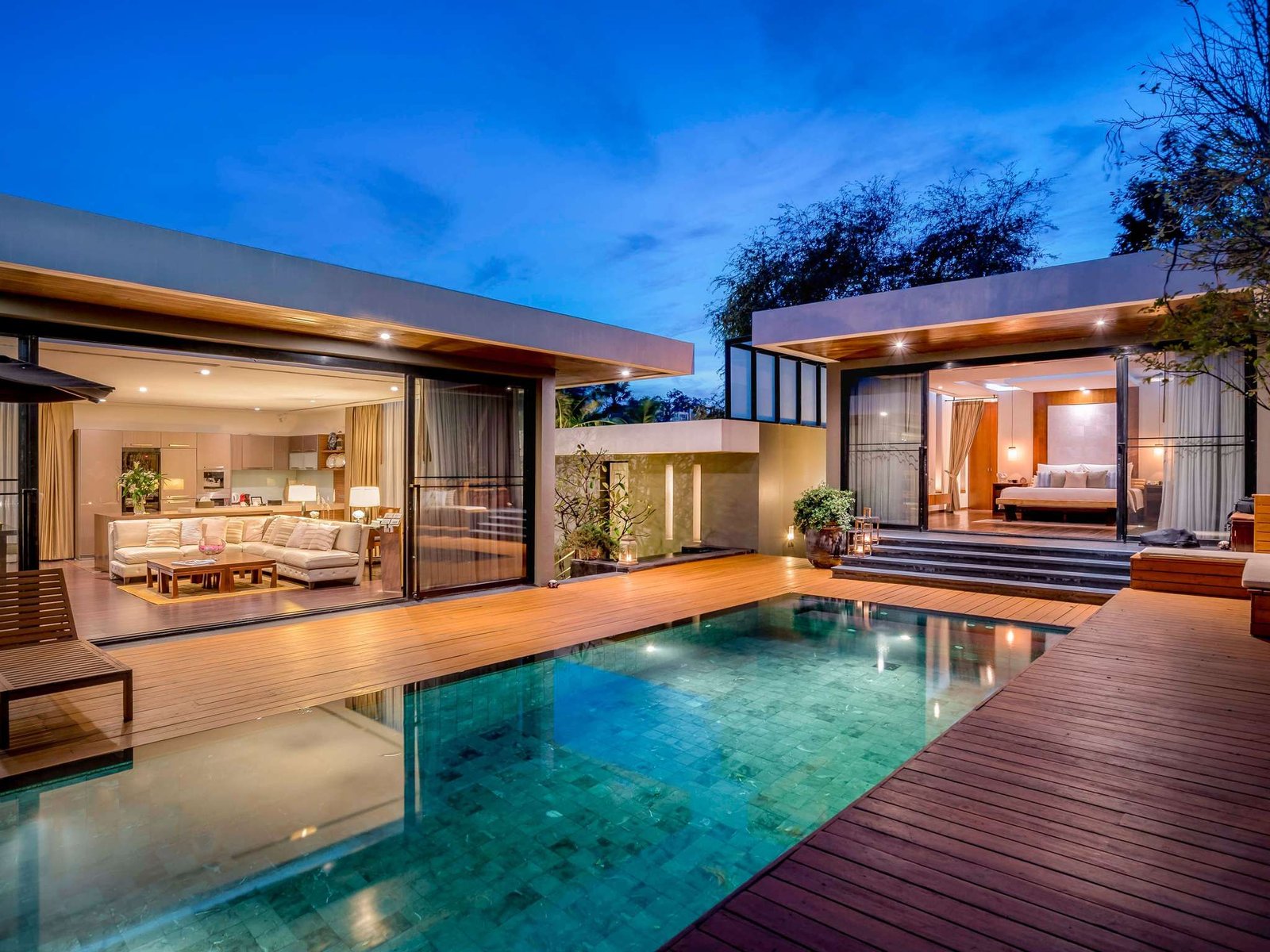 V Villas Hua Hin - MGallery Collection, rooms