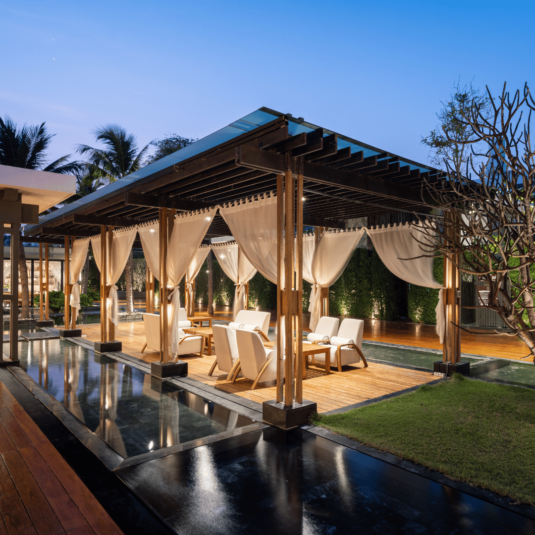 V Villas Hua Hin - MGallery Collection, vibe