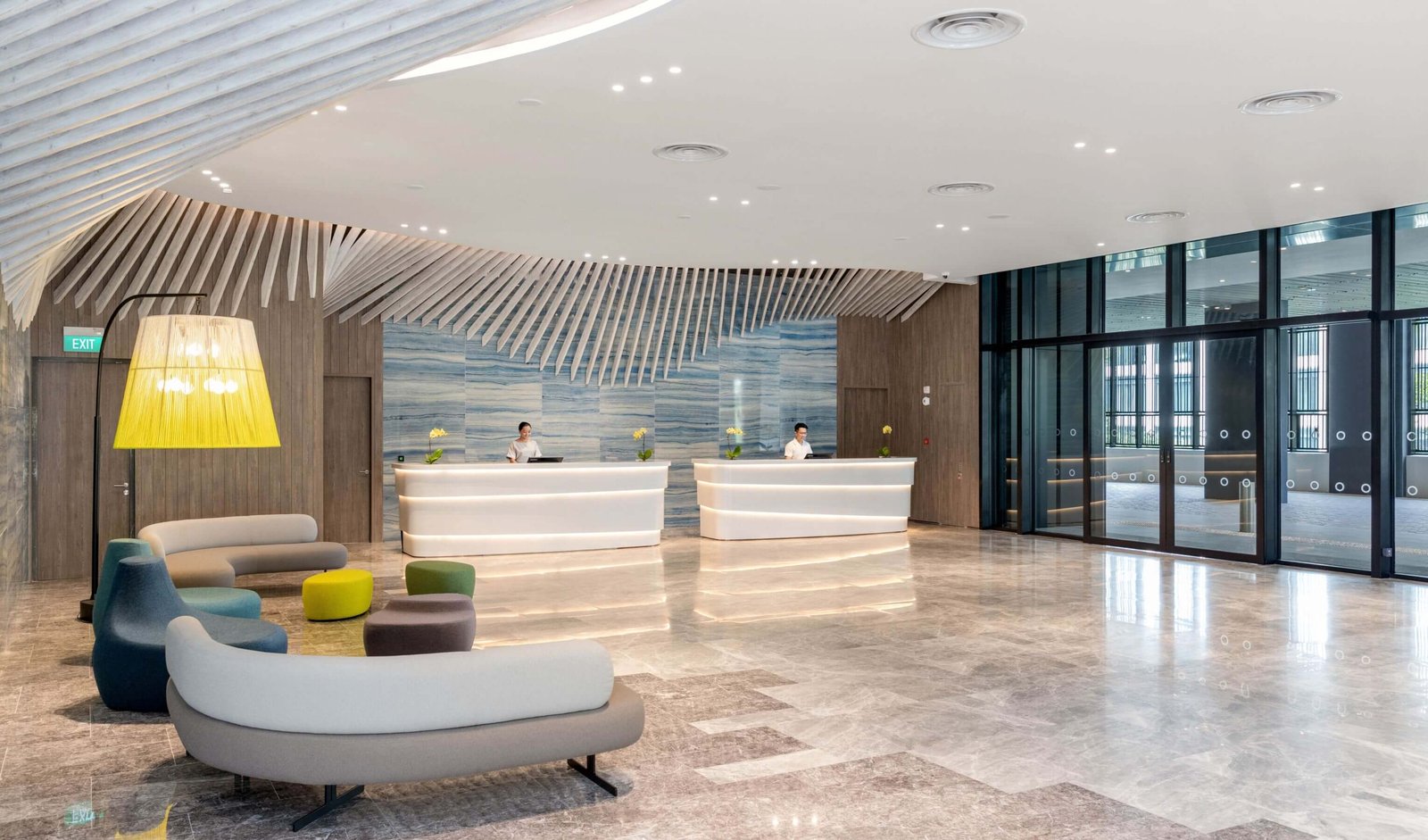 Village Hotel Sentosa — vibe