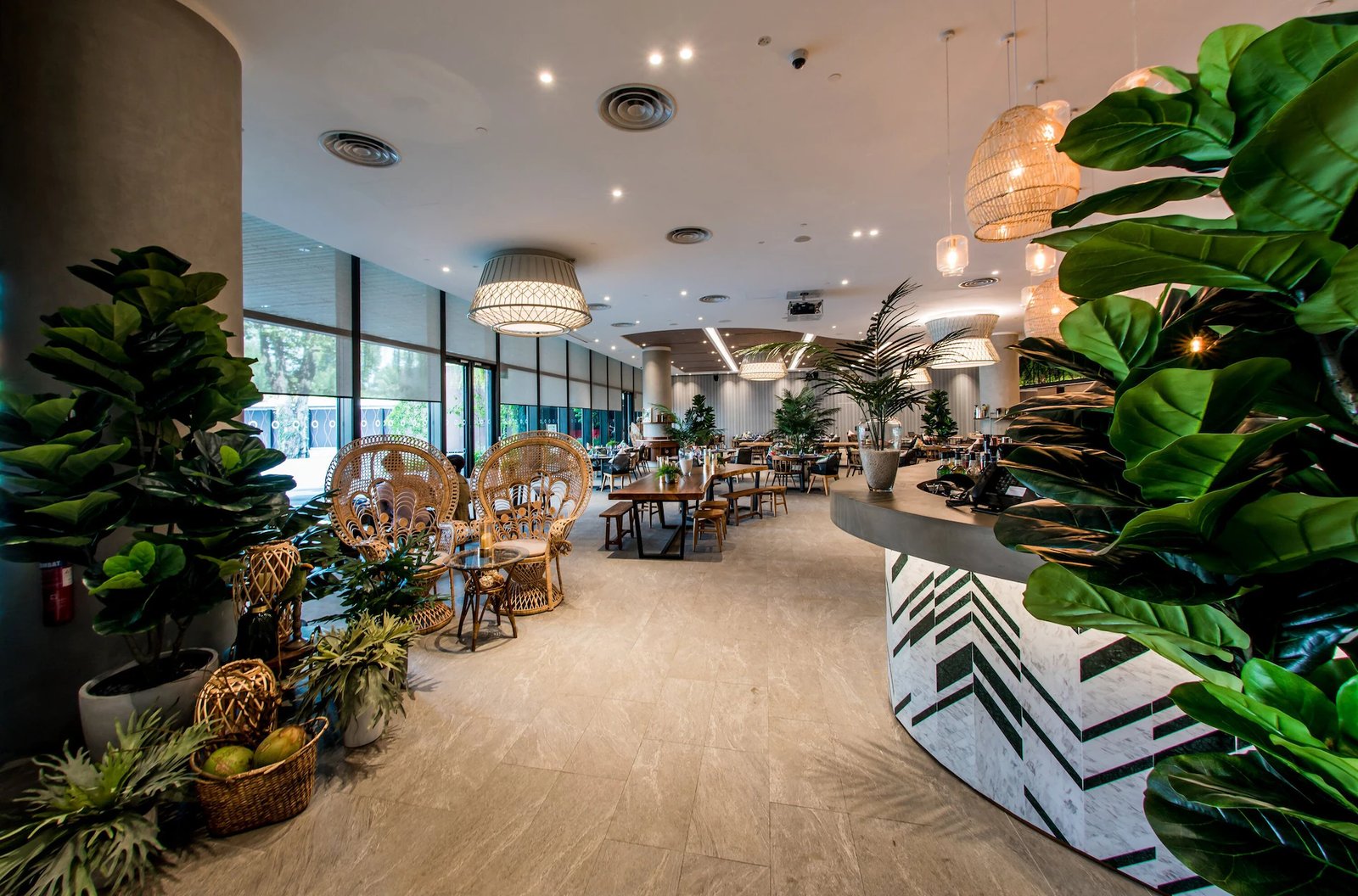 Village Hotel Sentosa — vibe