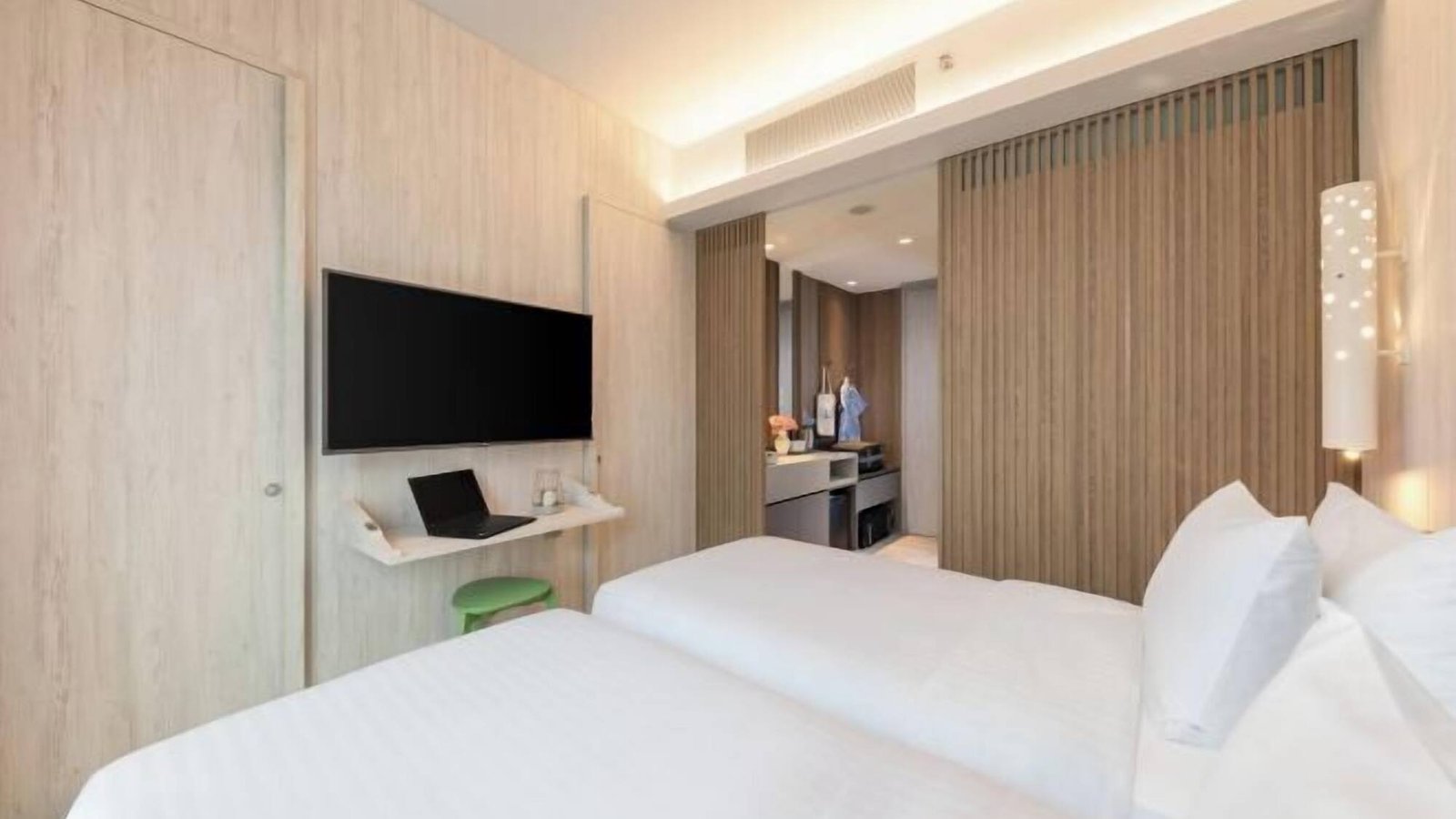 Village Hotel Sentosa — rooms