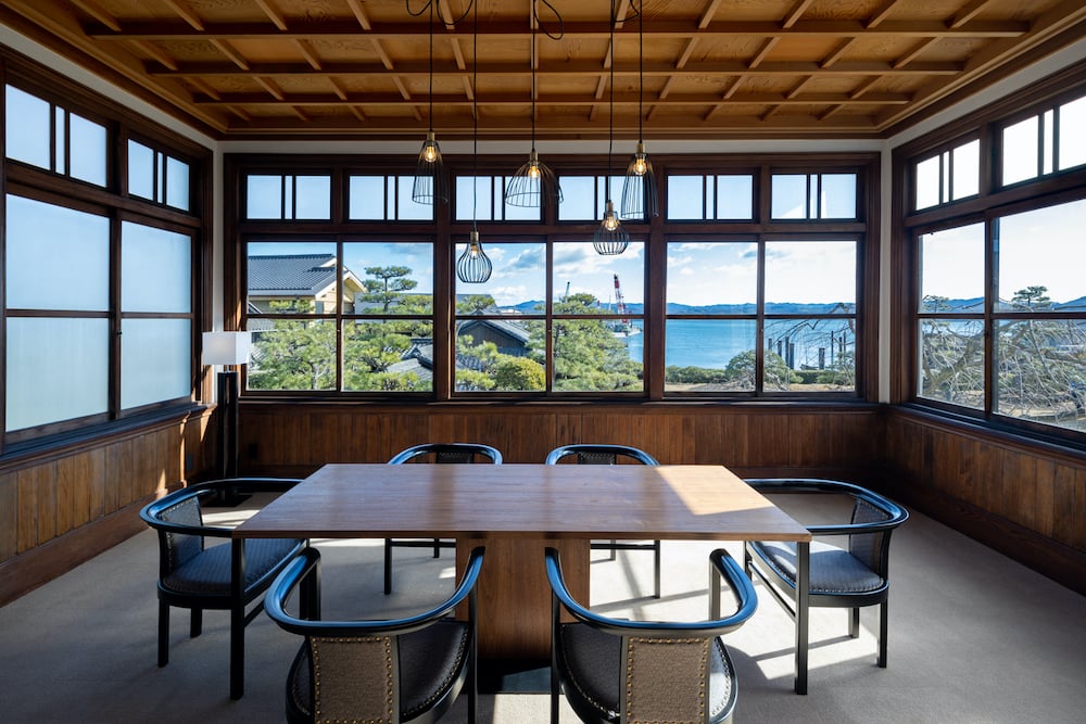 Ryokan Nishiyama, rooms