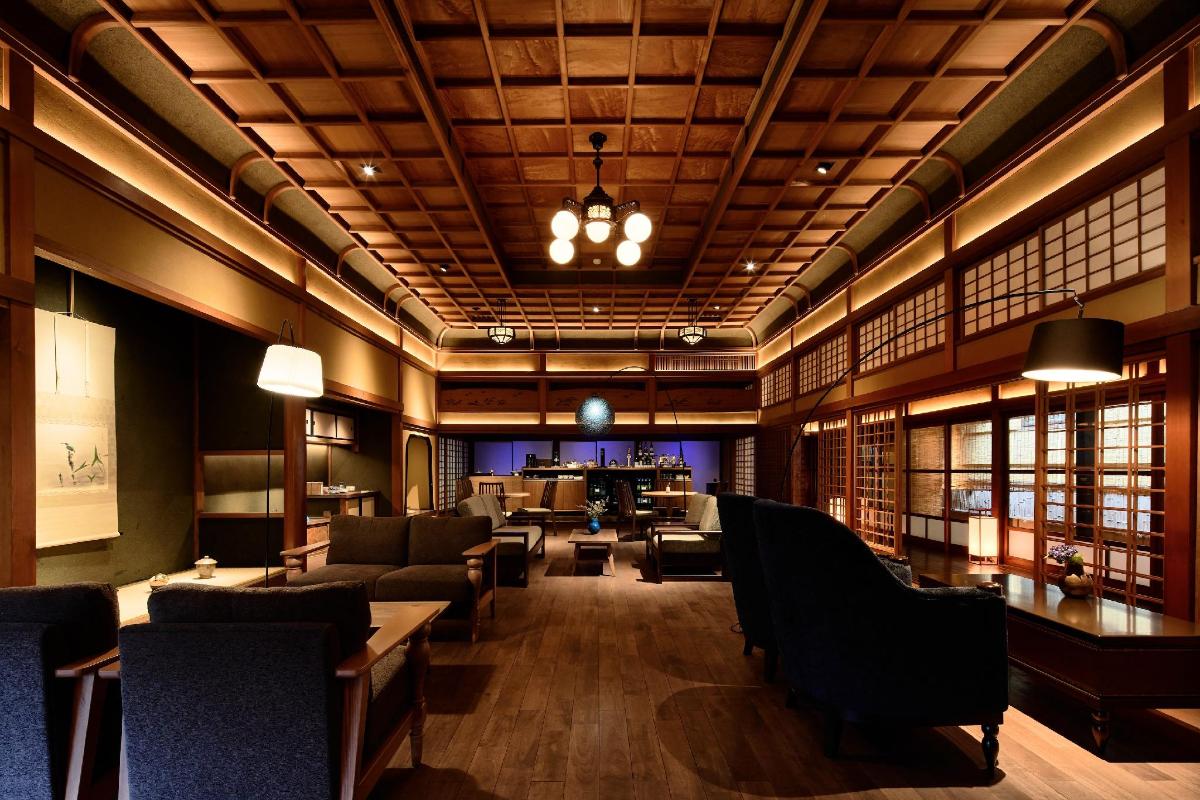 Ryokan Nishiyama