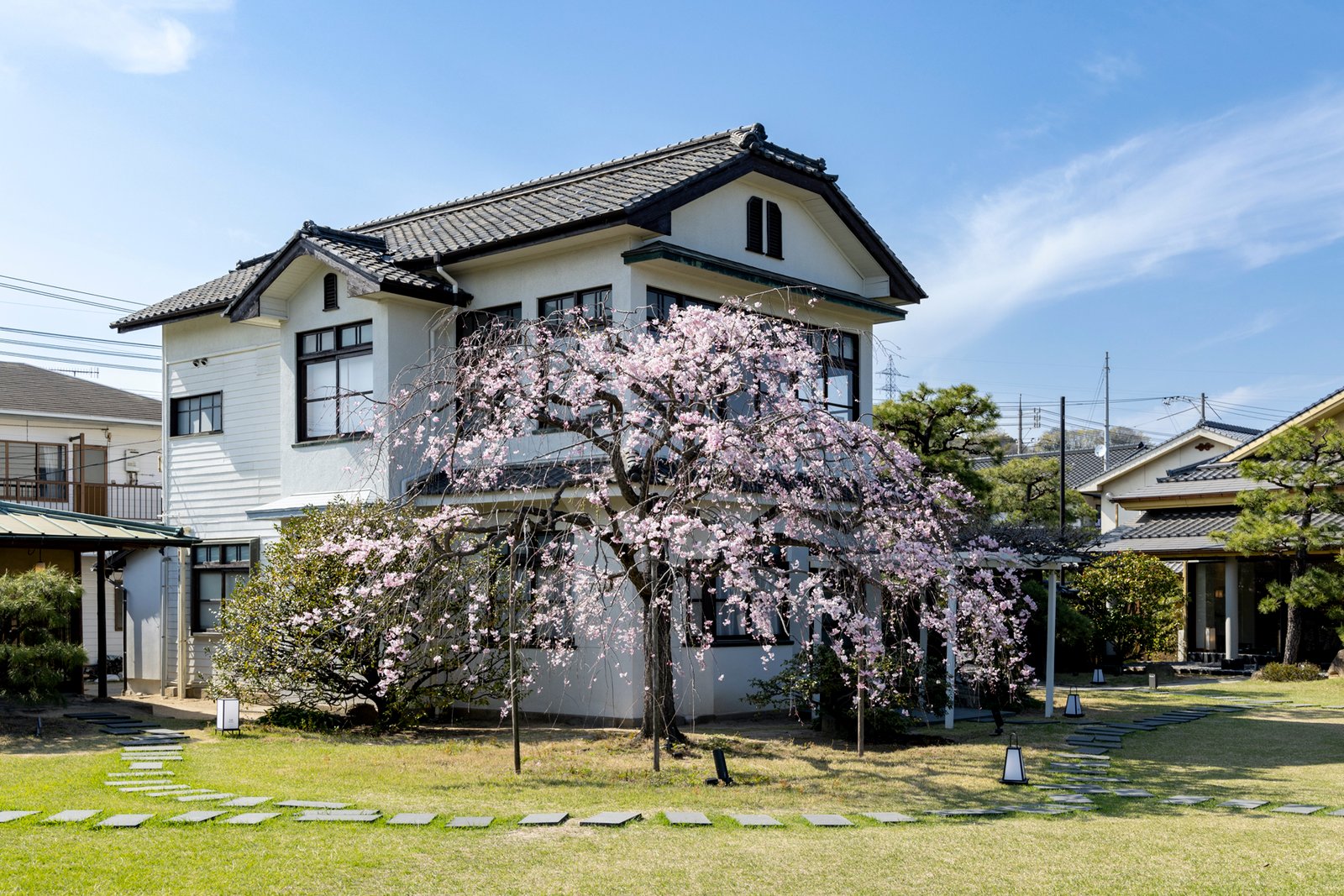 Ryokan Nishiyama, backstory