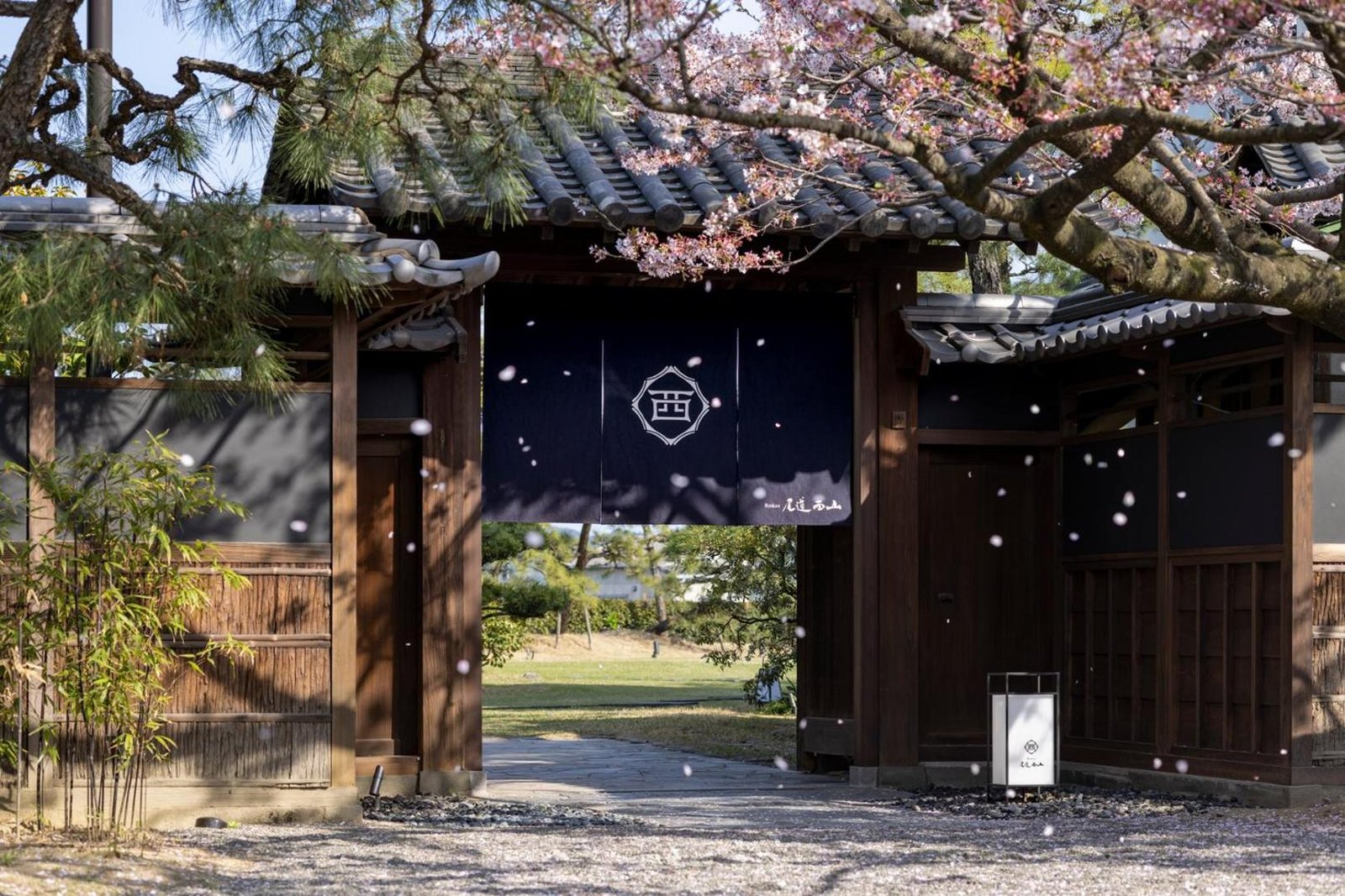 Ryokan Nishiyama, backstory