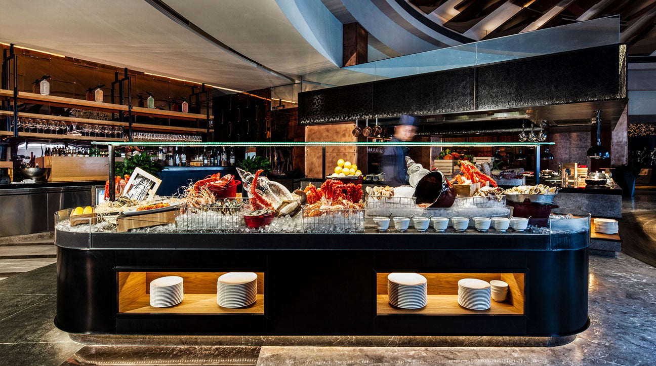 Capella Hotel Sanya, silk road