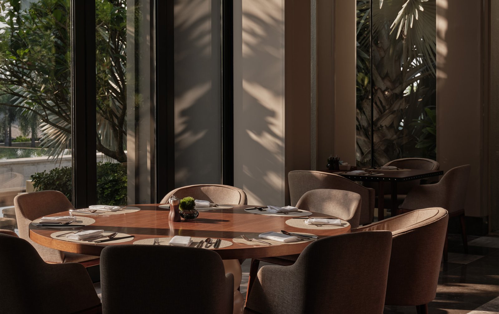 Capella Hotel Sanya, silk road