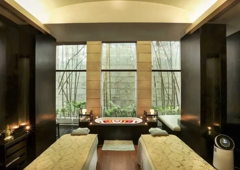 The Lodhi, wellness