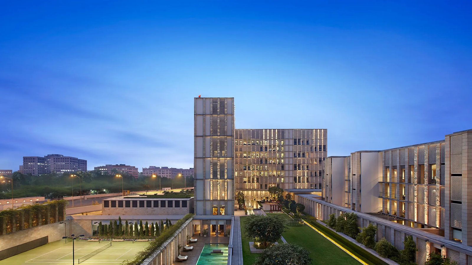 The Lodhi, backstory