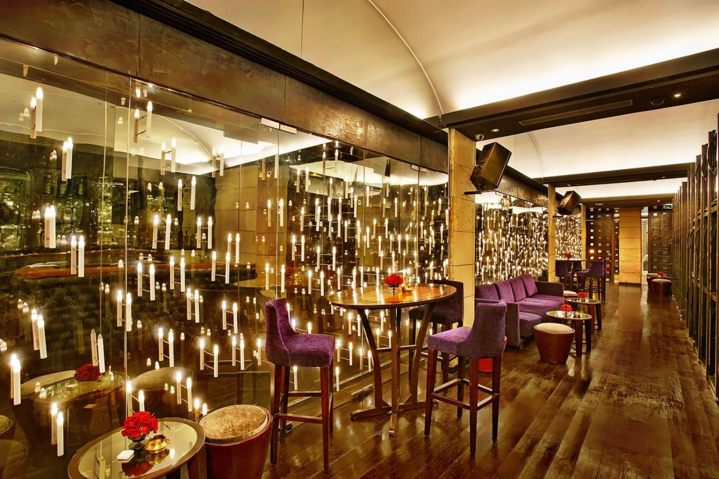 The Lodhi, eat & drink
