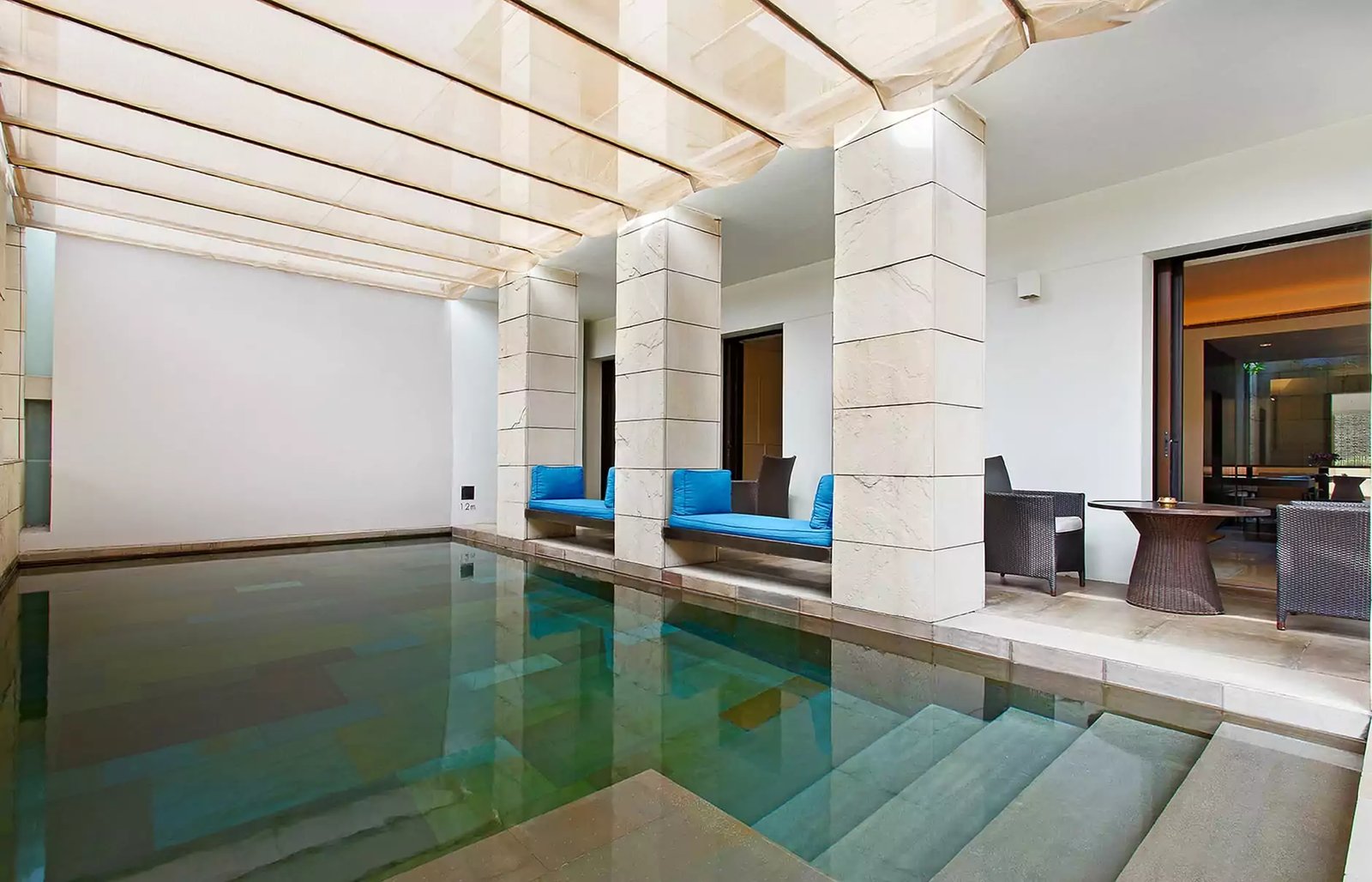 The Lodhi, rooms