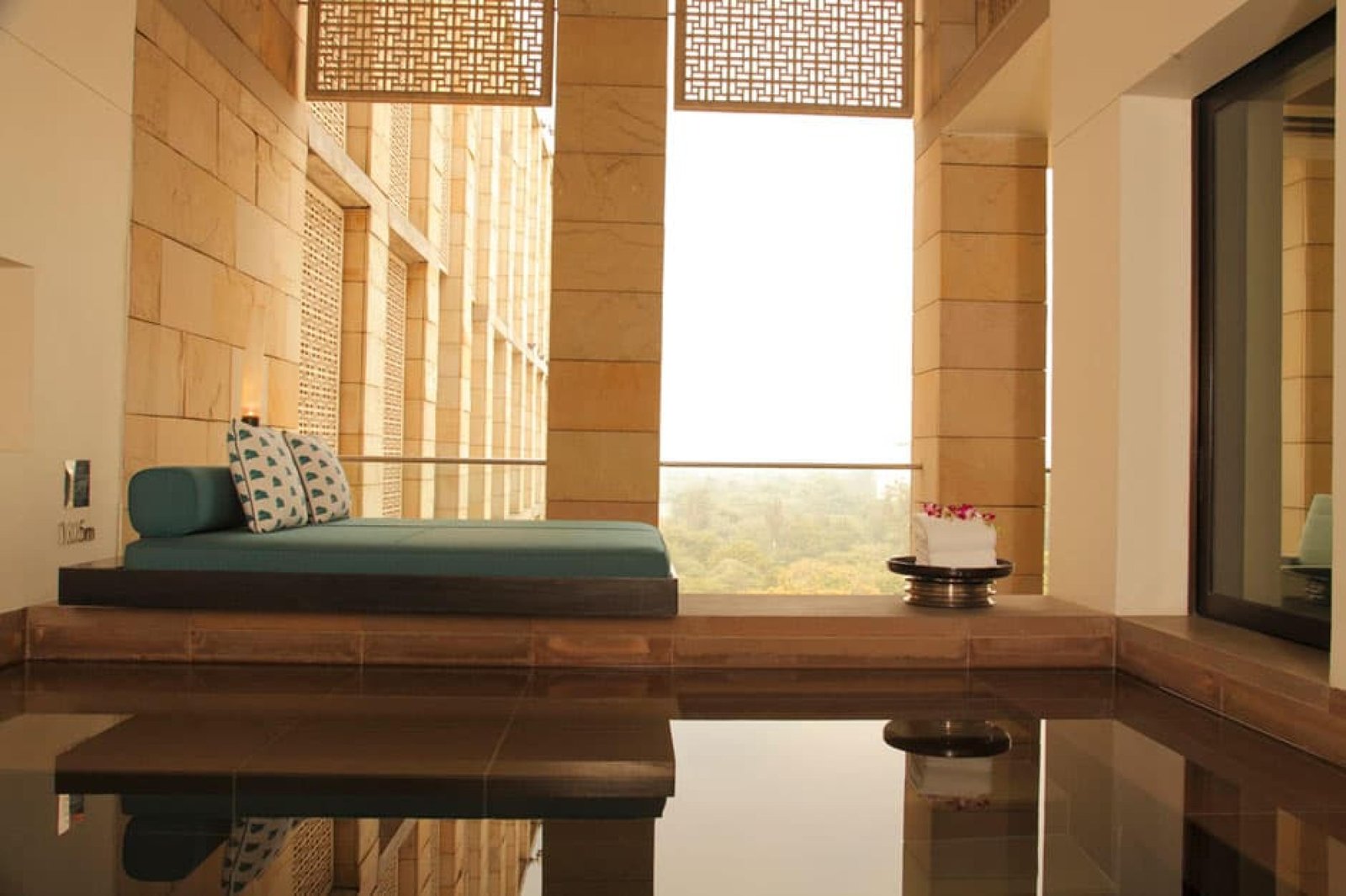 The Lodhi, rooms