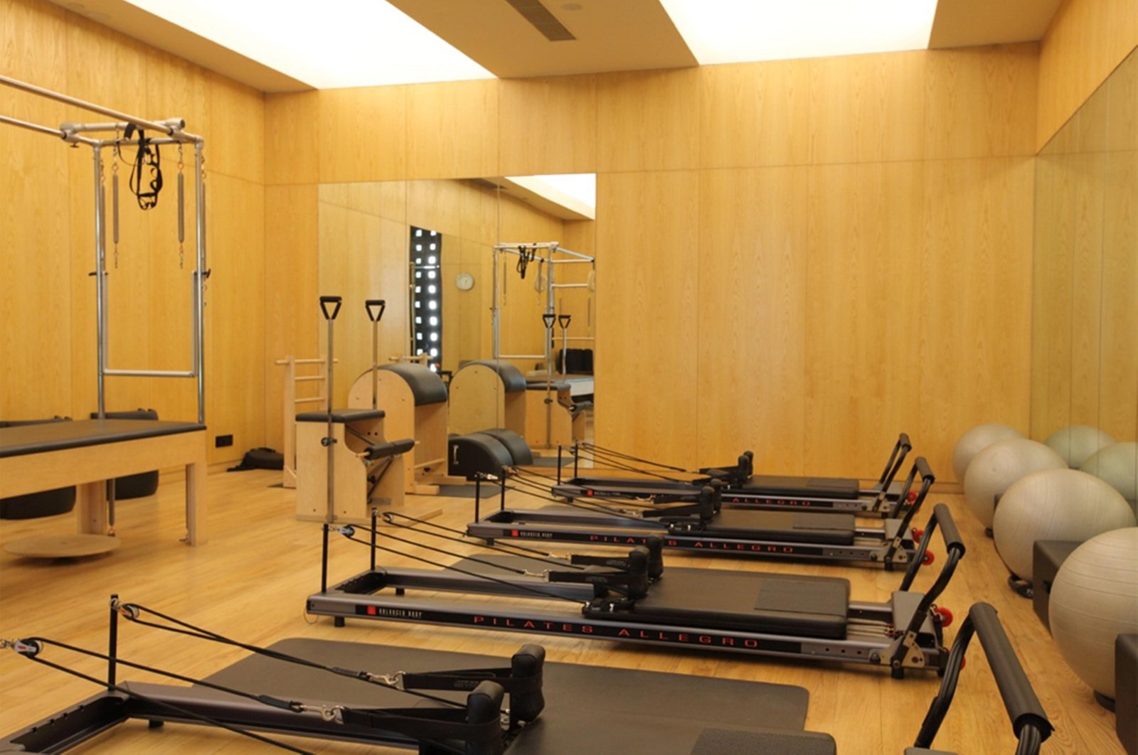 The Lodhi, wellness