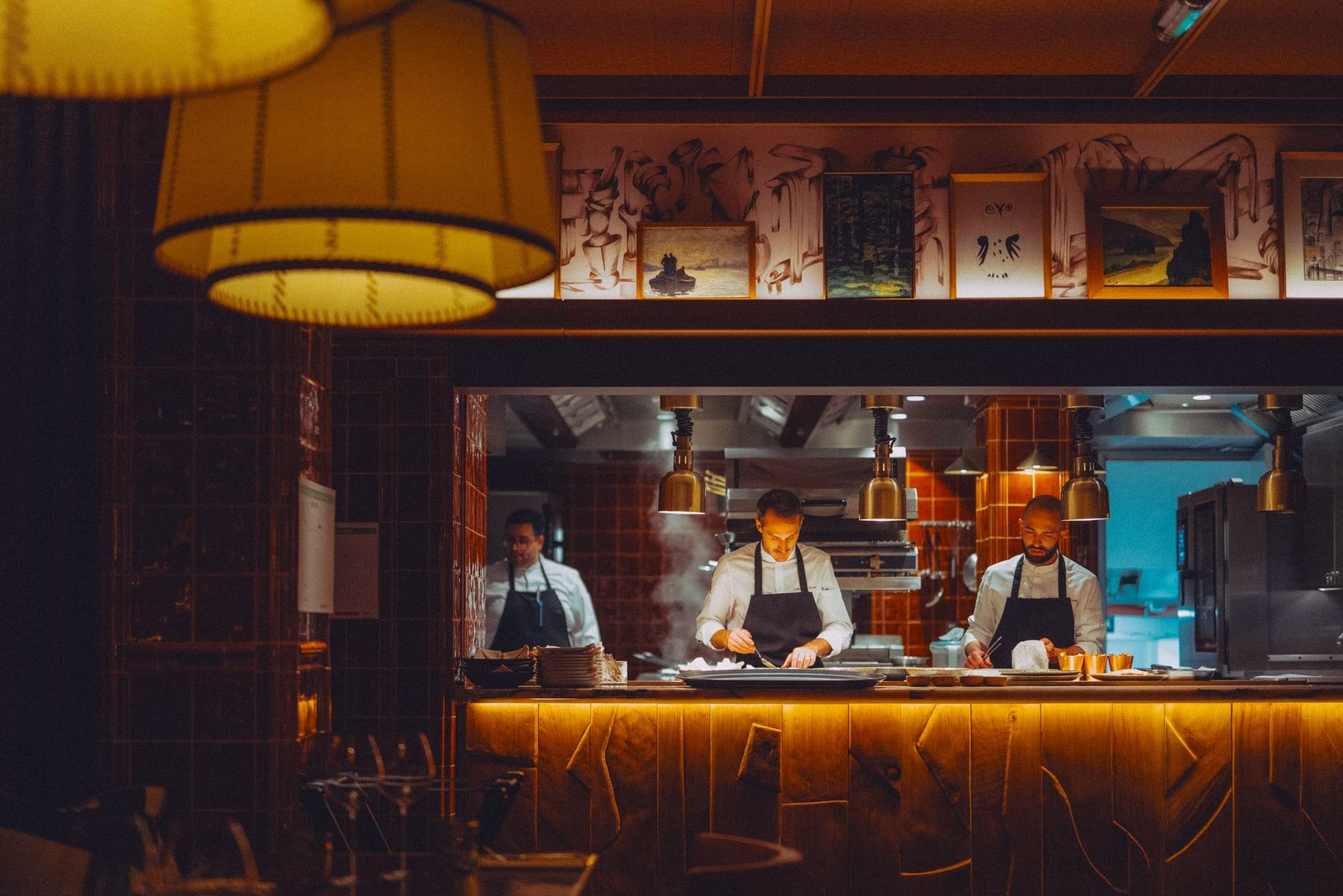 Brach Madrid - Hôtel Evok Collection, eat & drink