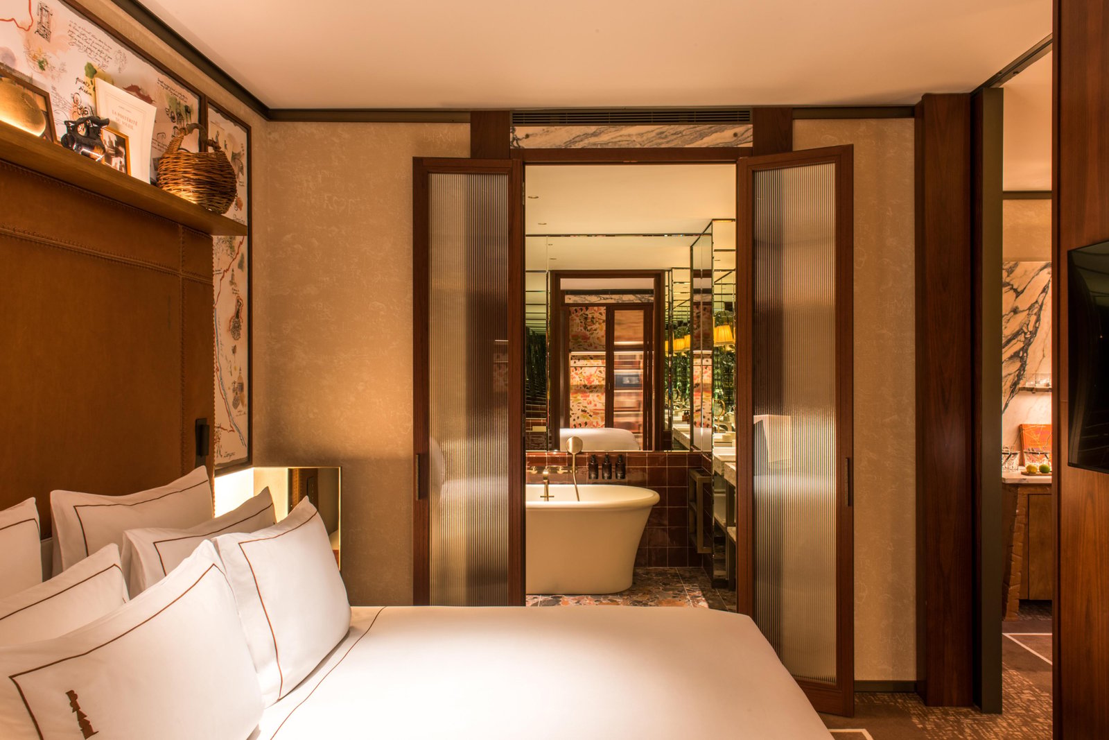 Brach Madrid - Hôtel Evok Collection, rooms