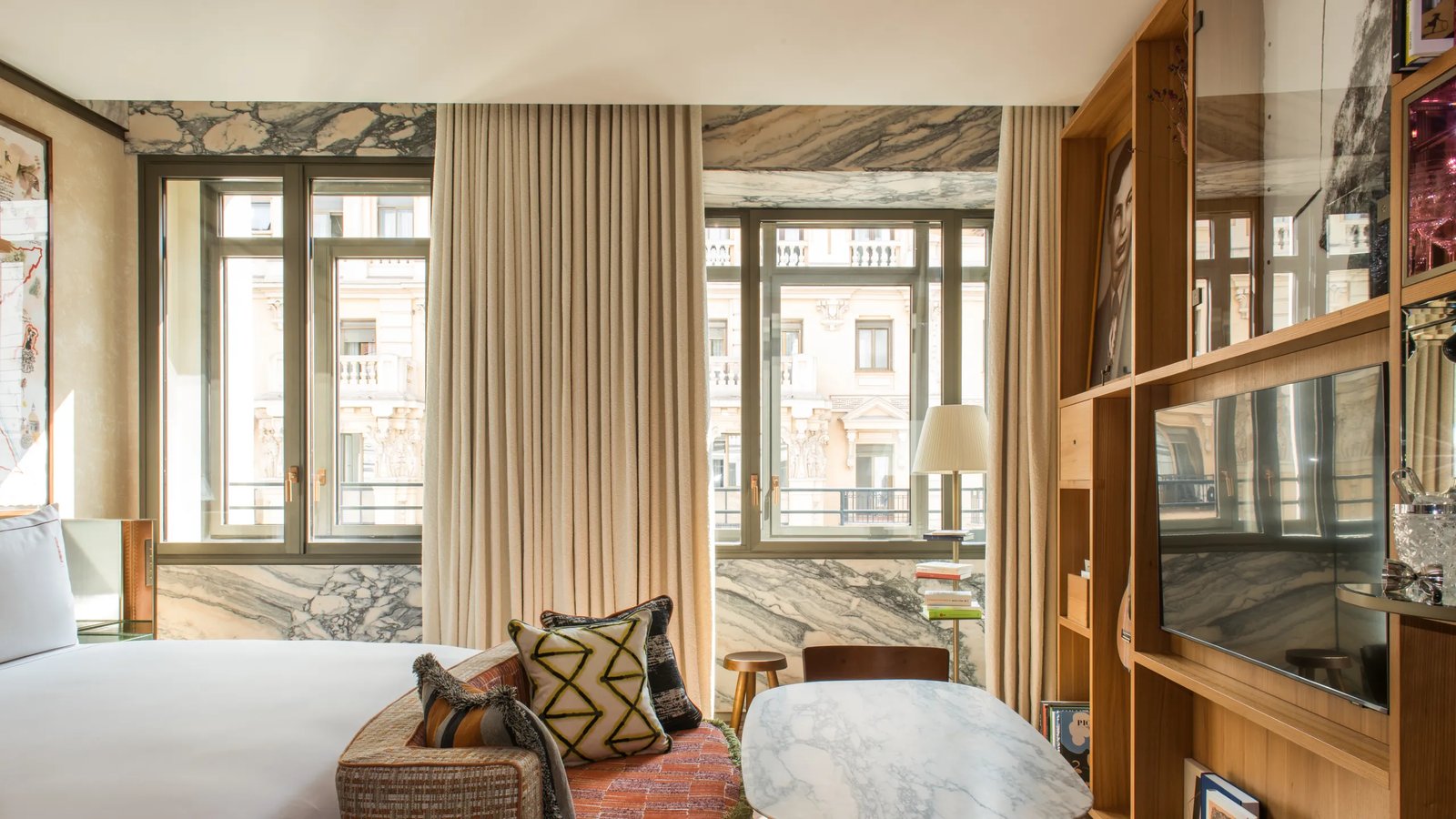 Brach Madrid - Hôtel Evok Collection, rooms