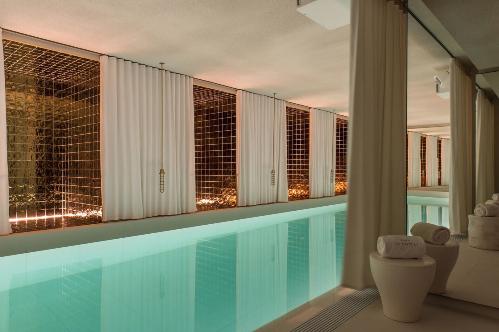 Brach Madrid - Hôtel Evok Collection, wellness