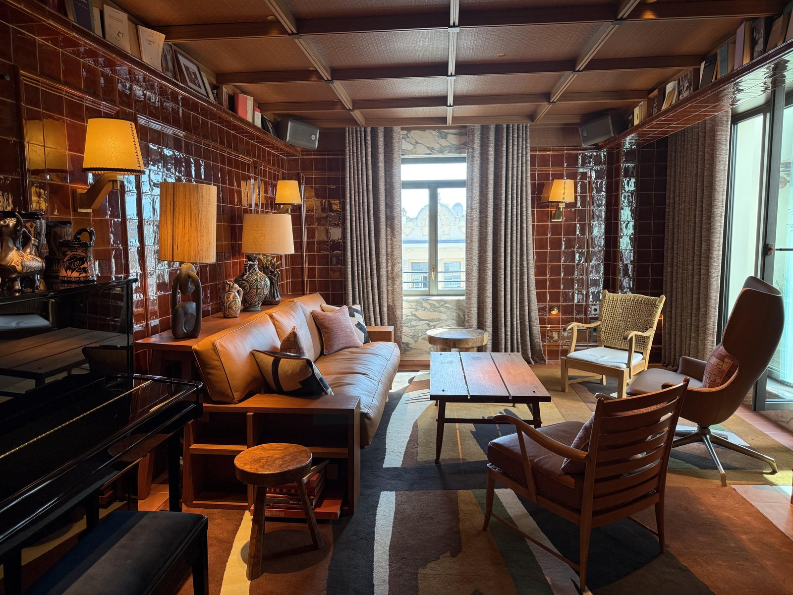 Brach Madrid - Hôtel Evok Collection, vibe