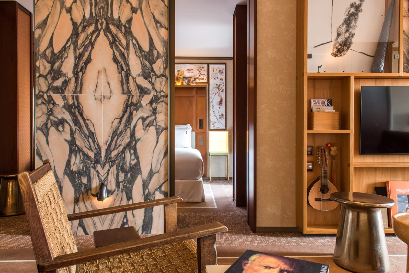 Brach Madrid - Hôtel Evok Collection, rooms