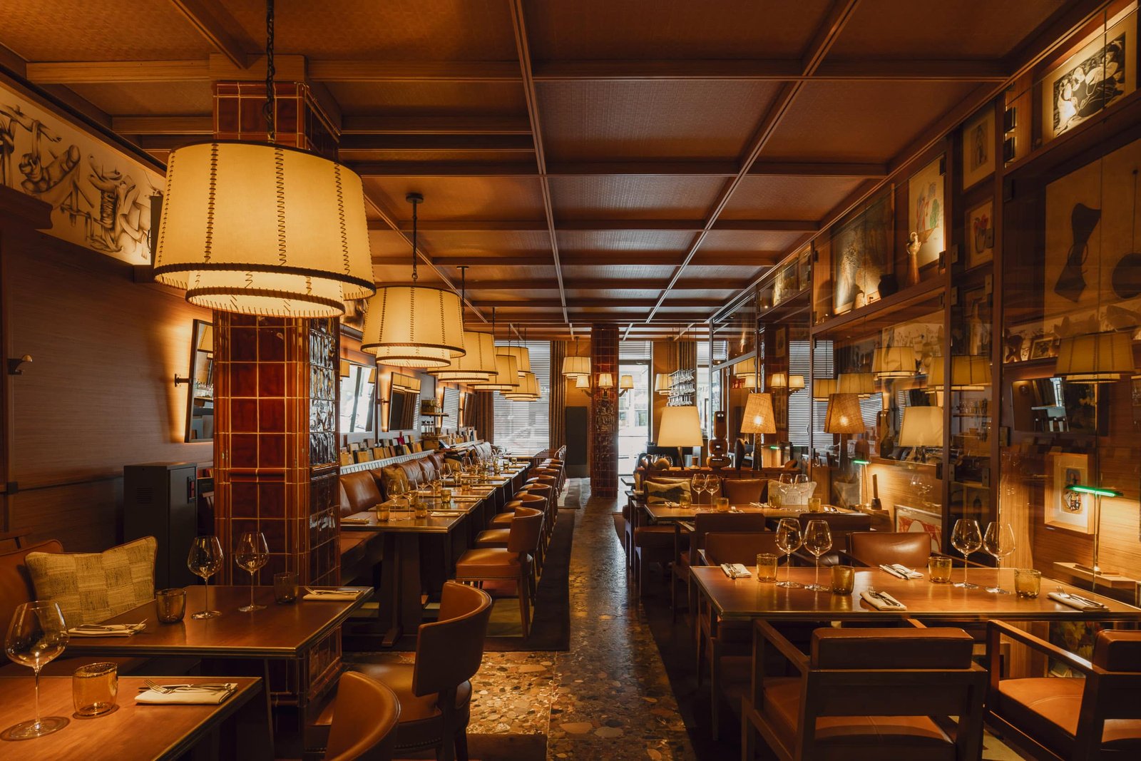 Brach Madrid - Hôtel Evok Collection, eat & drink