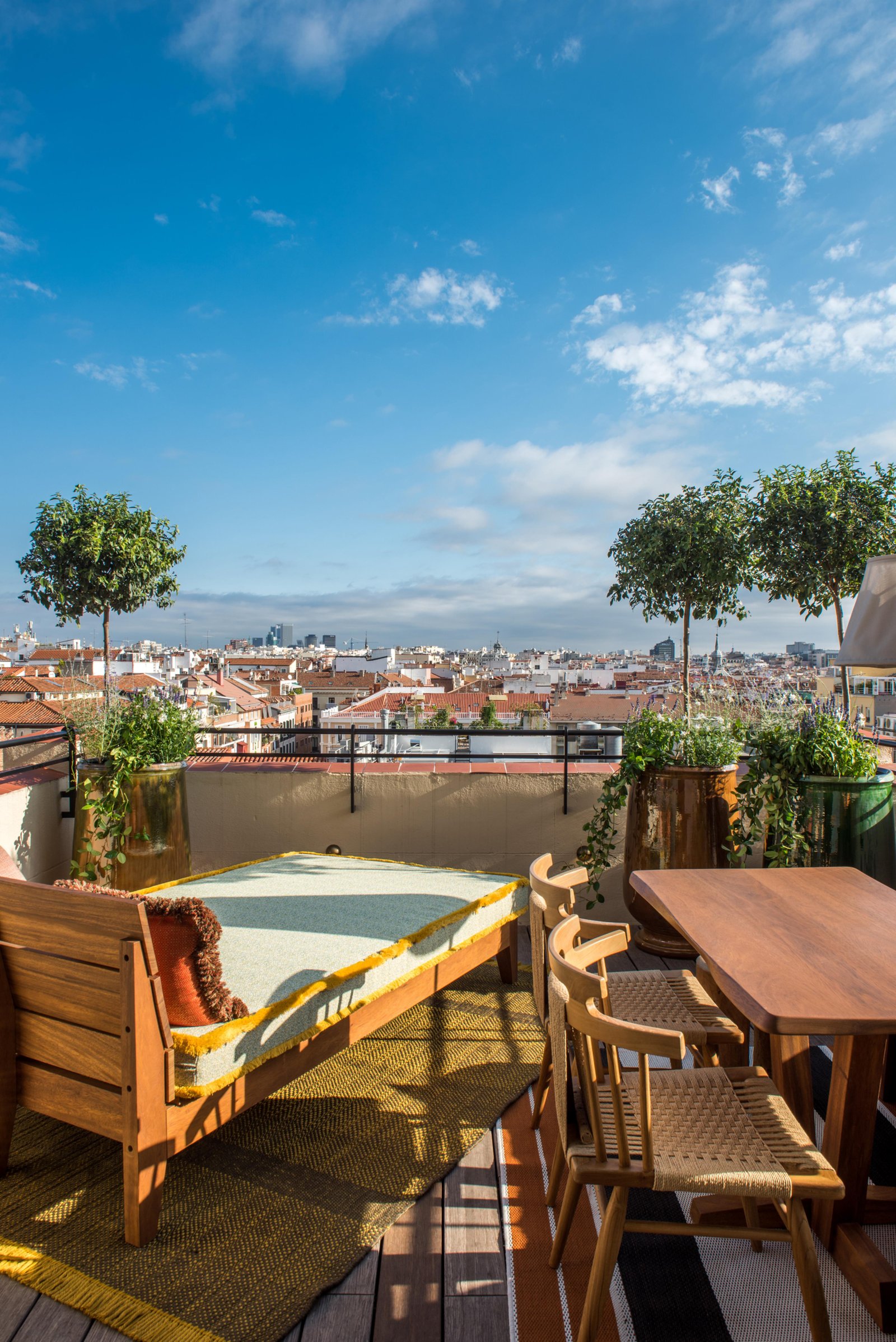 Brach Madrid - Hôtel Evok Collection, vibe