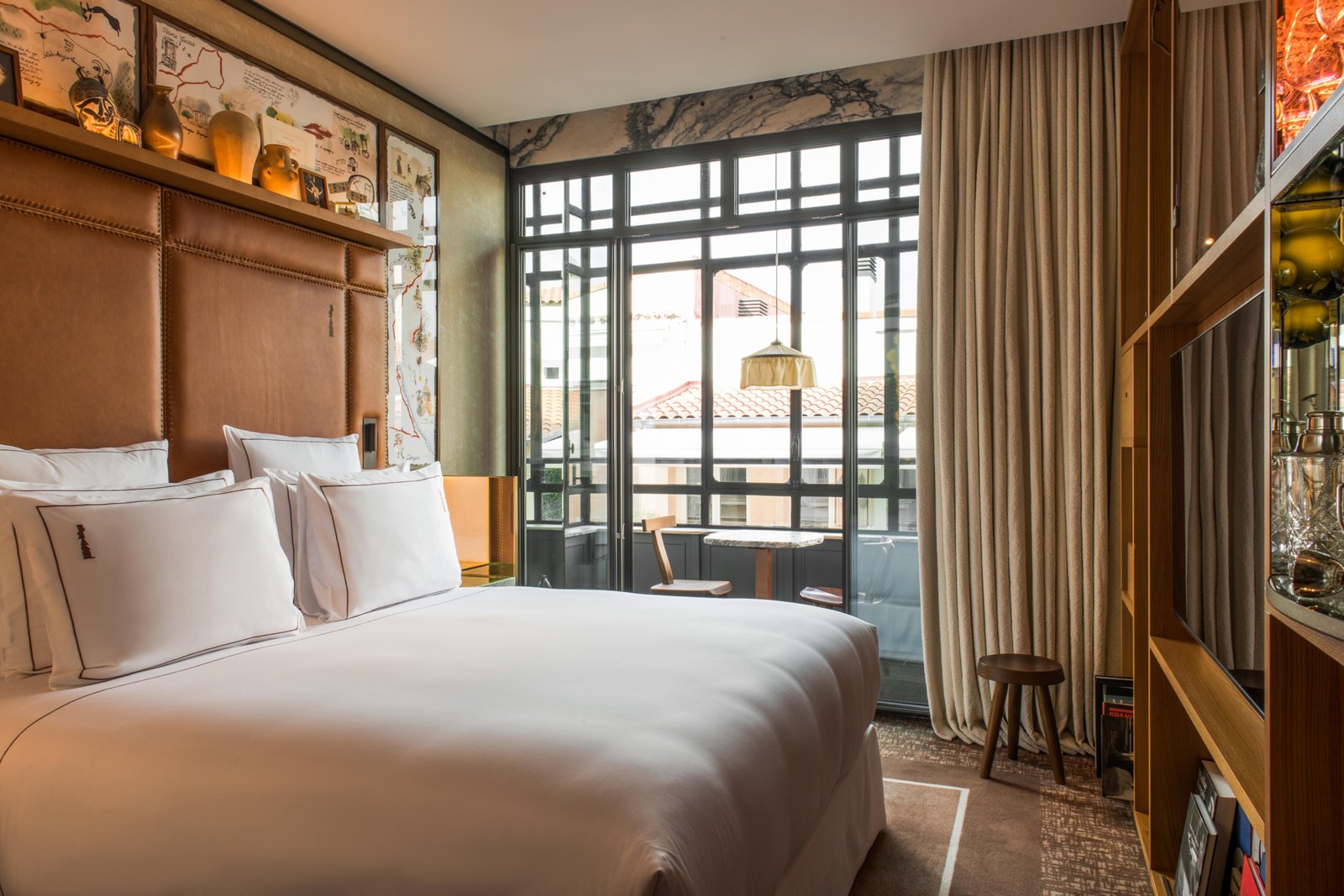 Brach Madrid - Hôtel Evok Collection, rooms