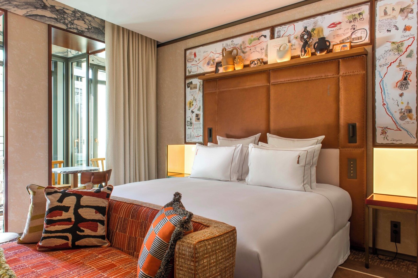Brach Madrid - Hôtel Evok Collection, rooms