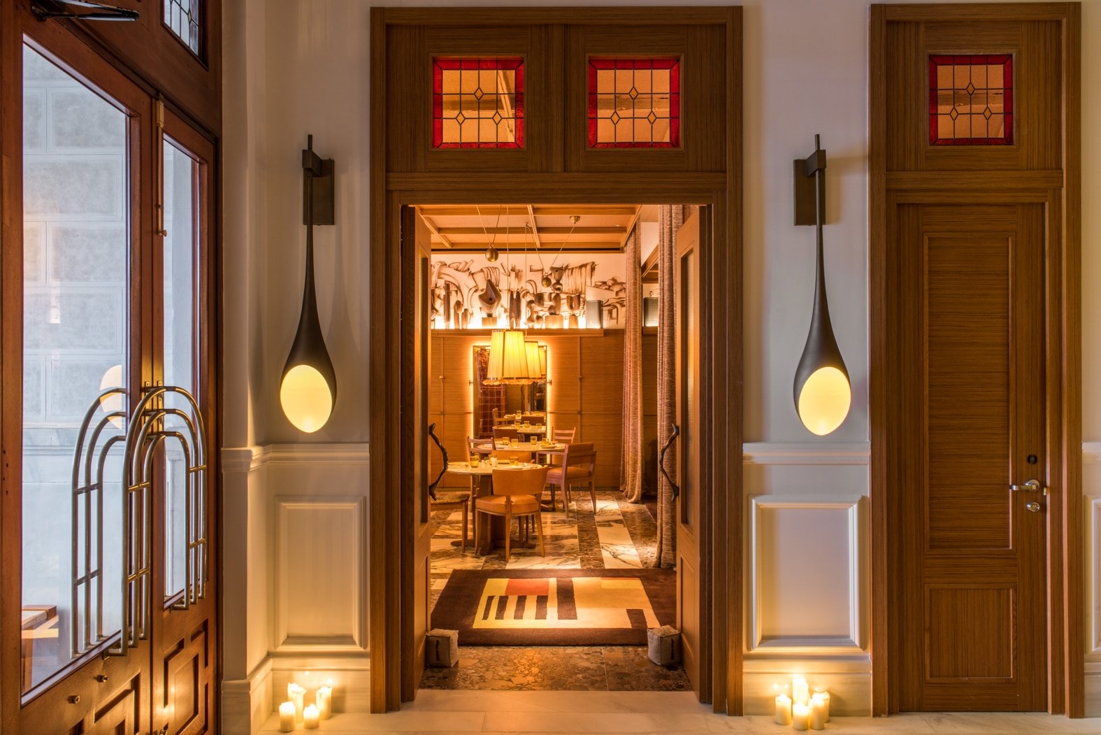 Brach Madrid - Hôtel Evok Collection, vibe
