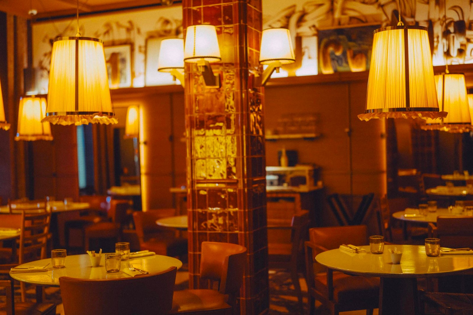 Brach Madrid - Hôtel Evok Collection, eat & drink