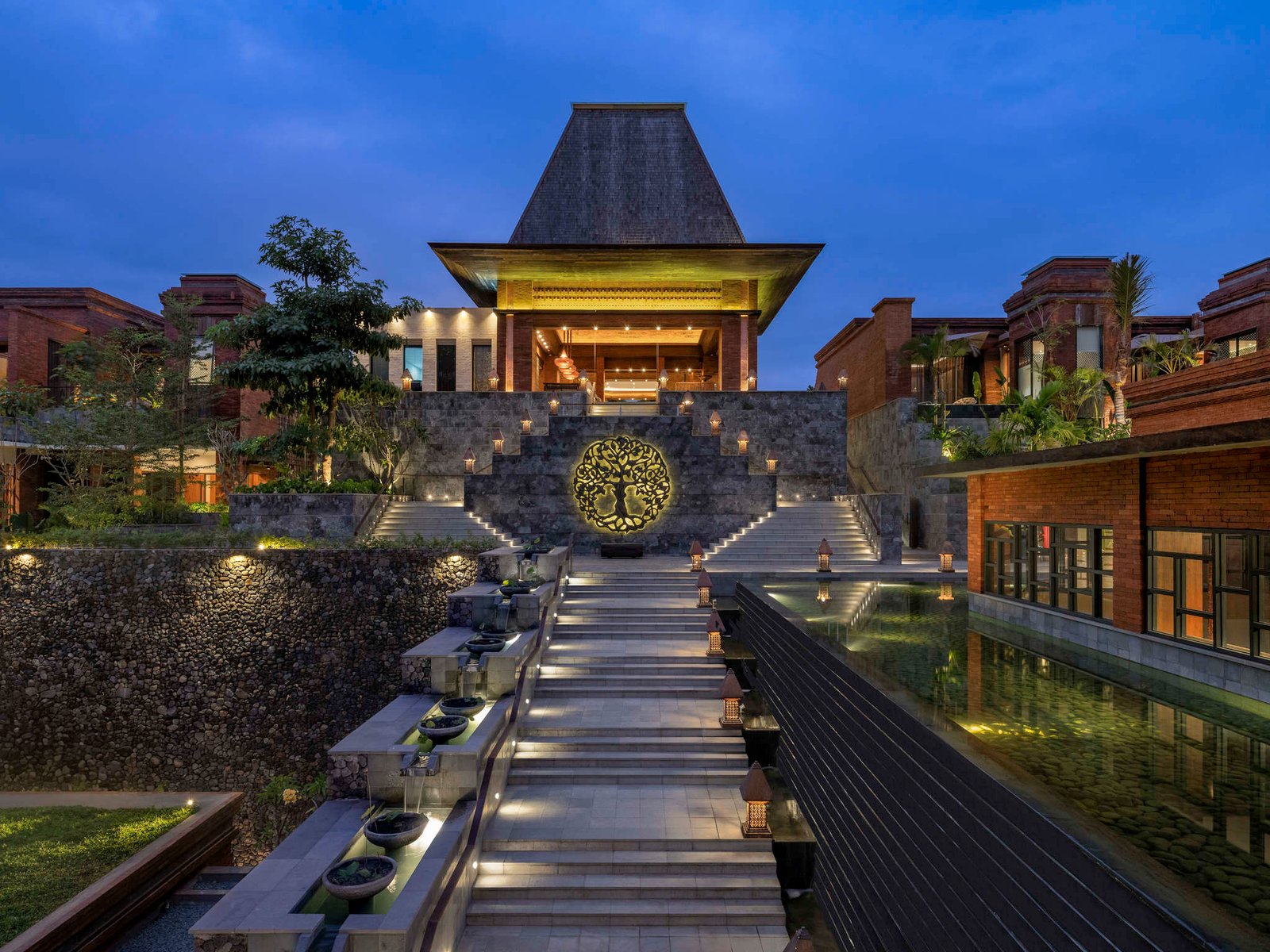 Garrya Bianti Yogyakarta, vibe