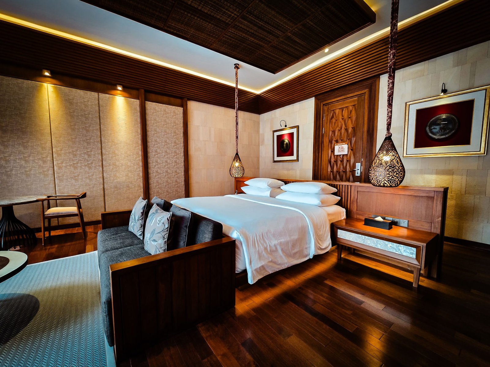 Garrya Bianti Yogyakarta, rooms