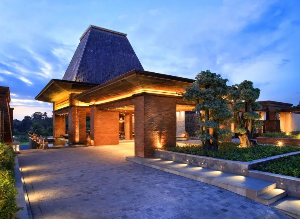 Garrya Bianti Yogyakarta, backstory