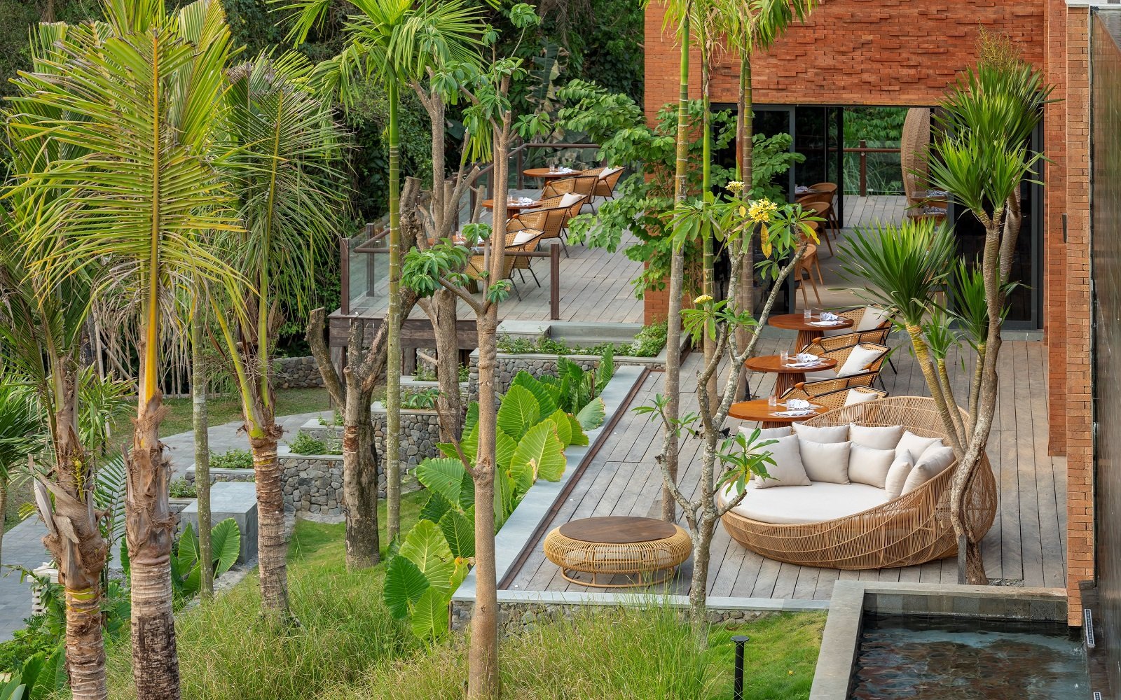 Garrya Bianti Yogyakarta, eat & drink