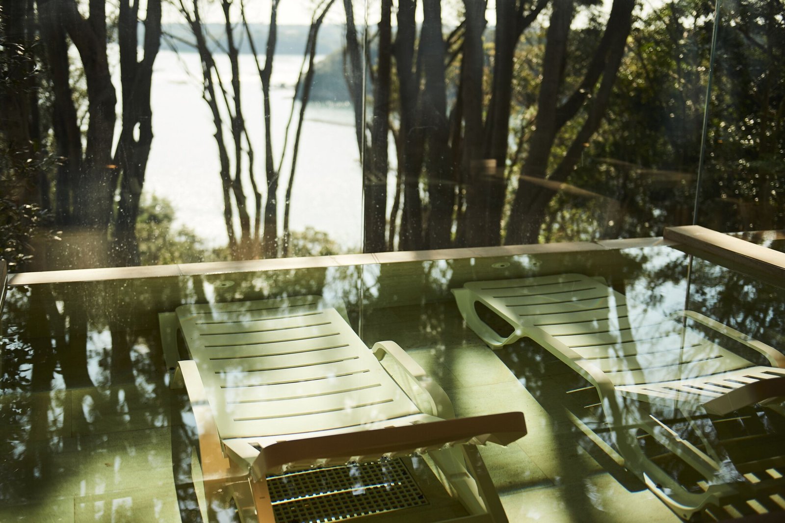 The Hiramatsu Hotels & Resorts Kashikojima, the pool