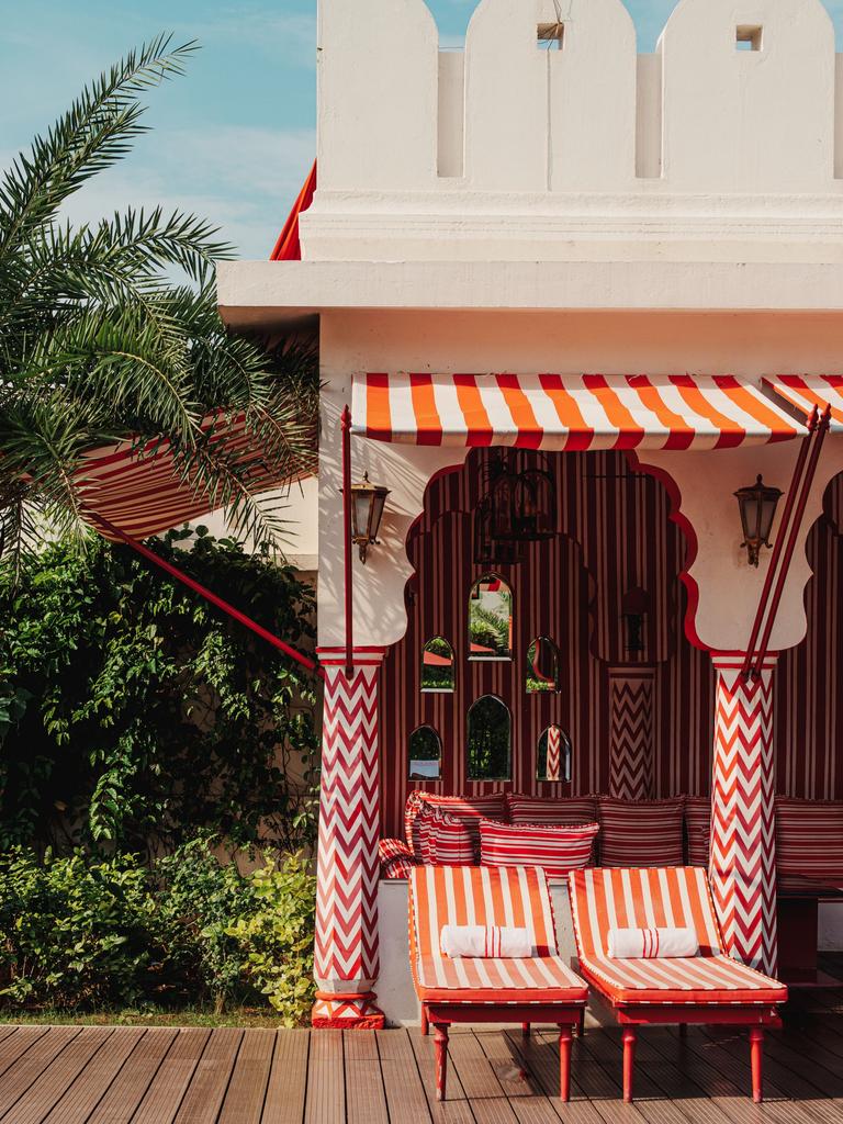 Villa Palladio Jaipur, wellness