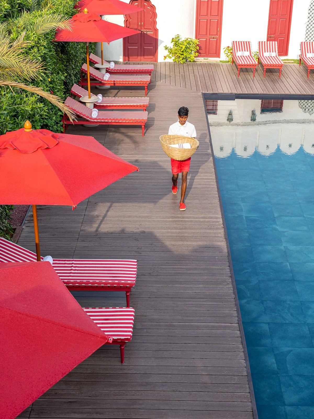 Villa Palladio Jaipur, wellness