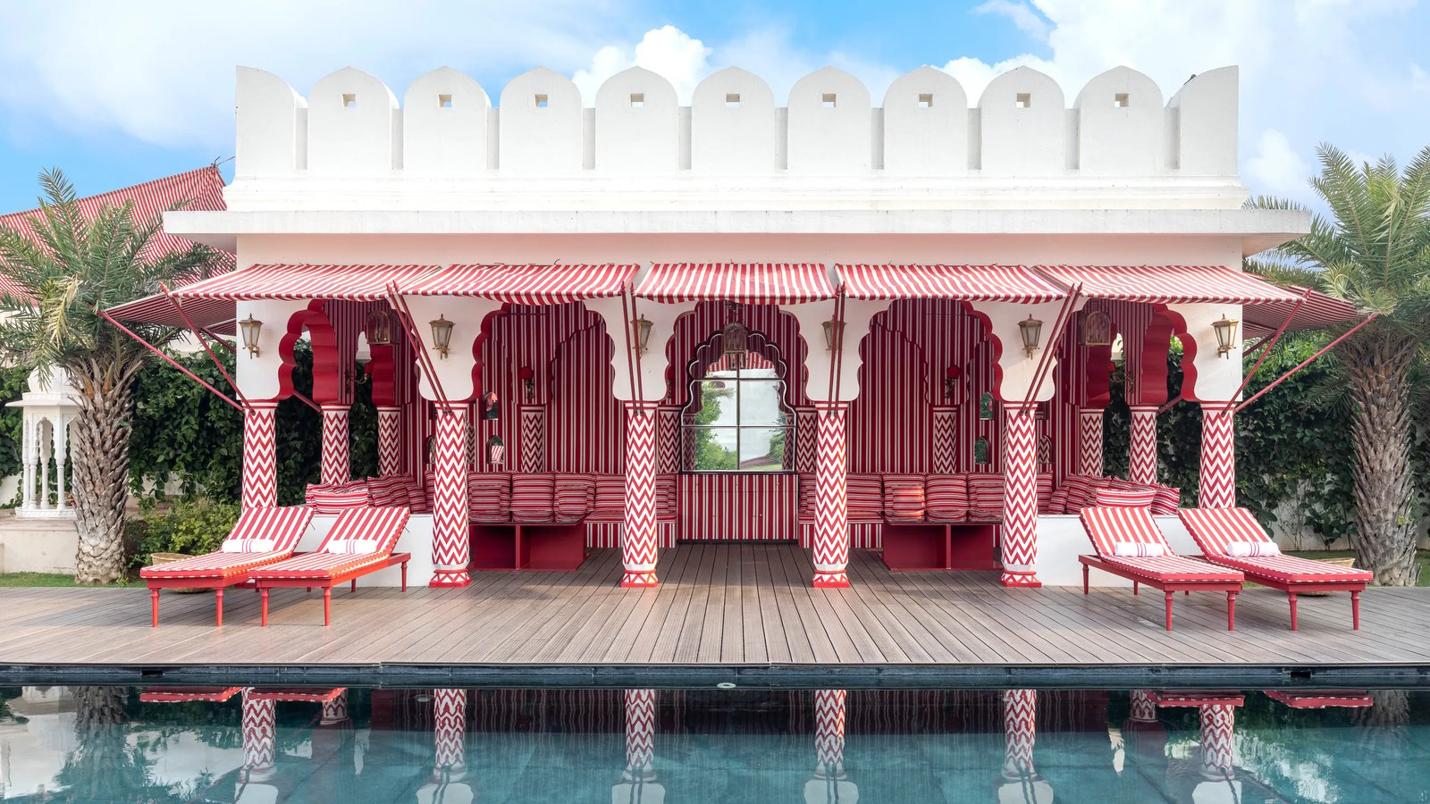 Villa Palladio Jaipur, wellness