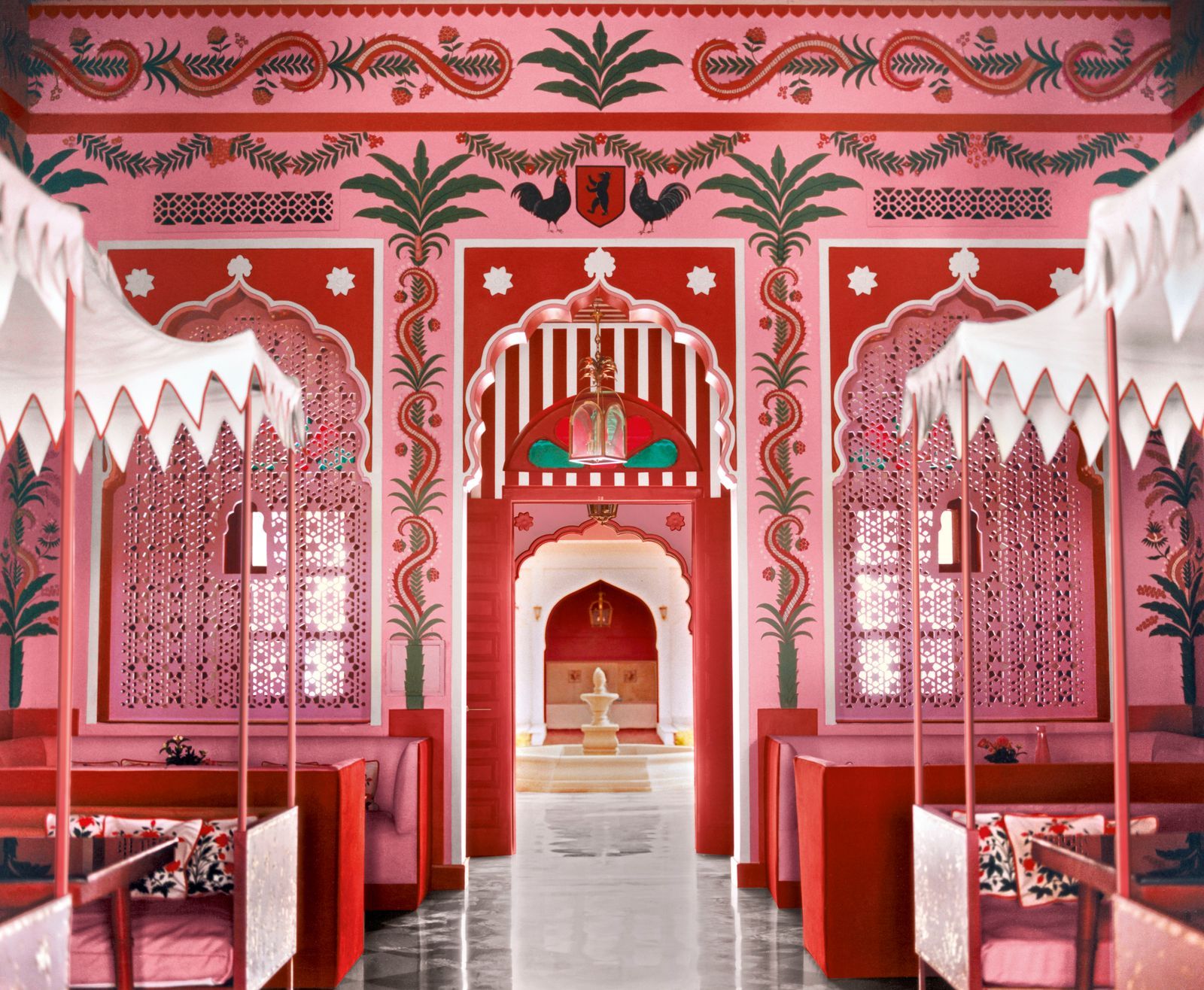 Villa Palladio Jaipur
