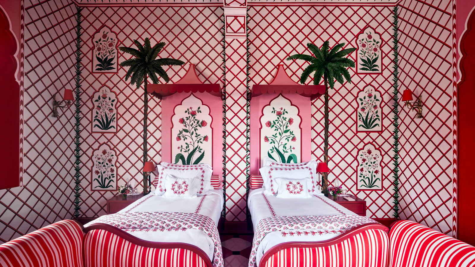 Villa Palladio Jaipur, rooms