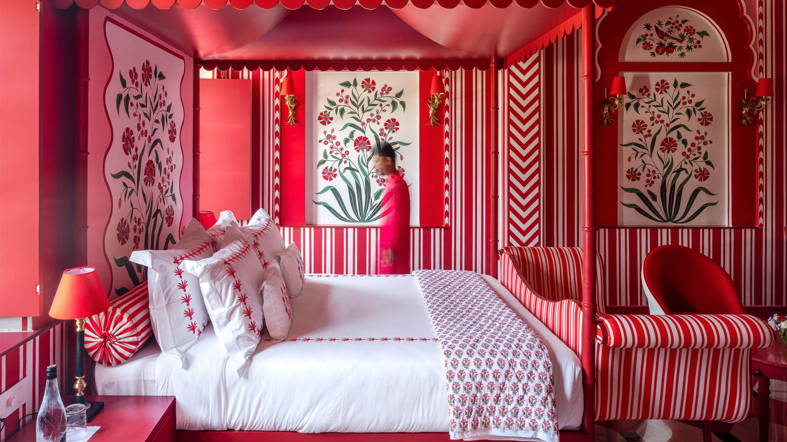 Villa Palladio Jaipur, rooms