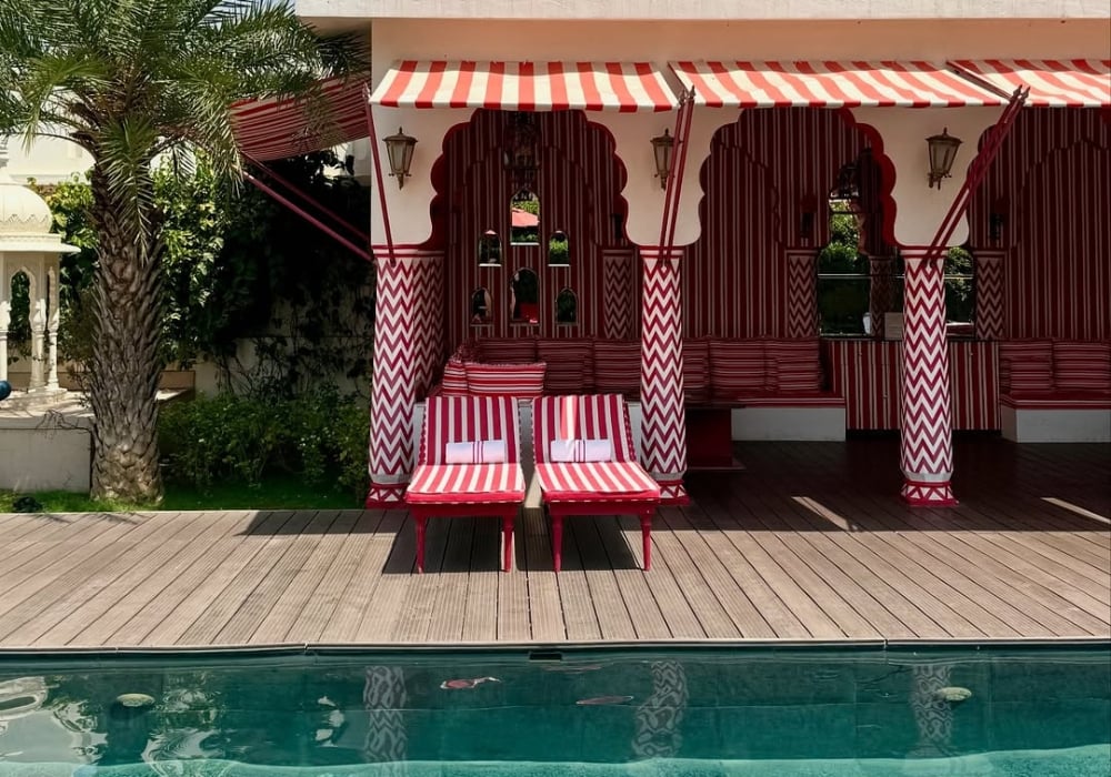 Villa Palladio Jaipur, wellness