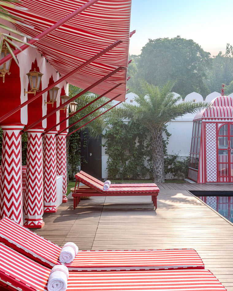 Villa Palladio Jaipur, wellness