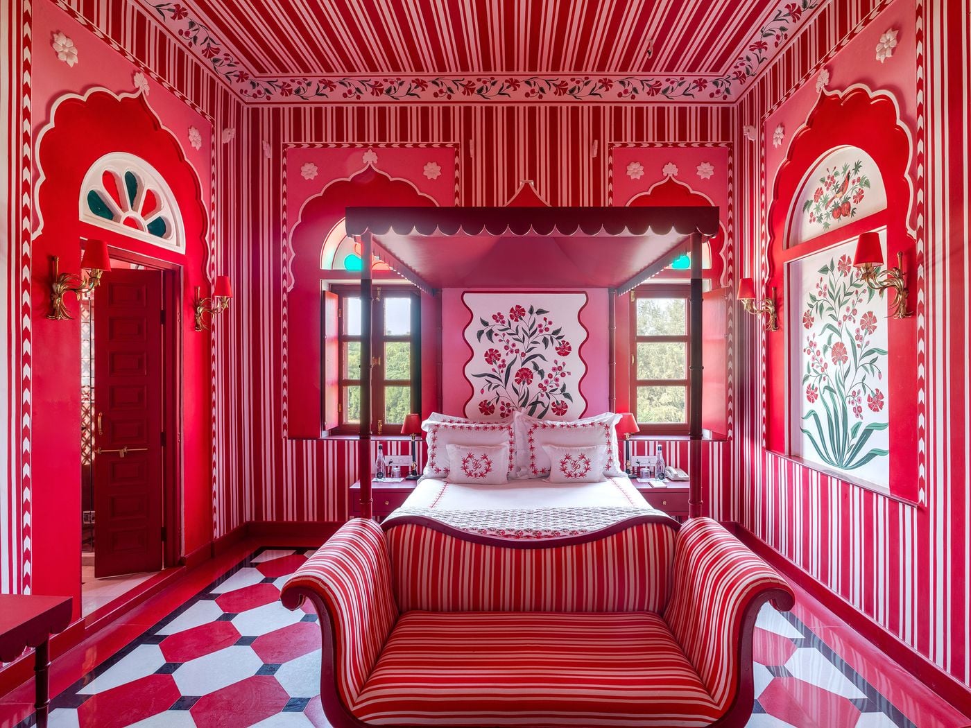 Villa Palladio Jaipur, rooms