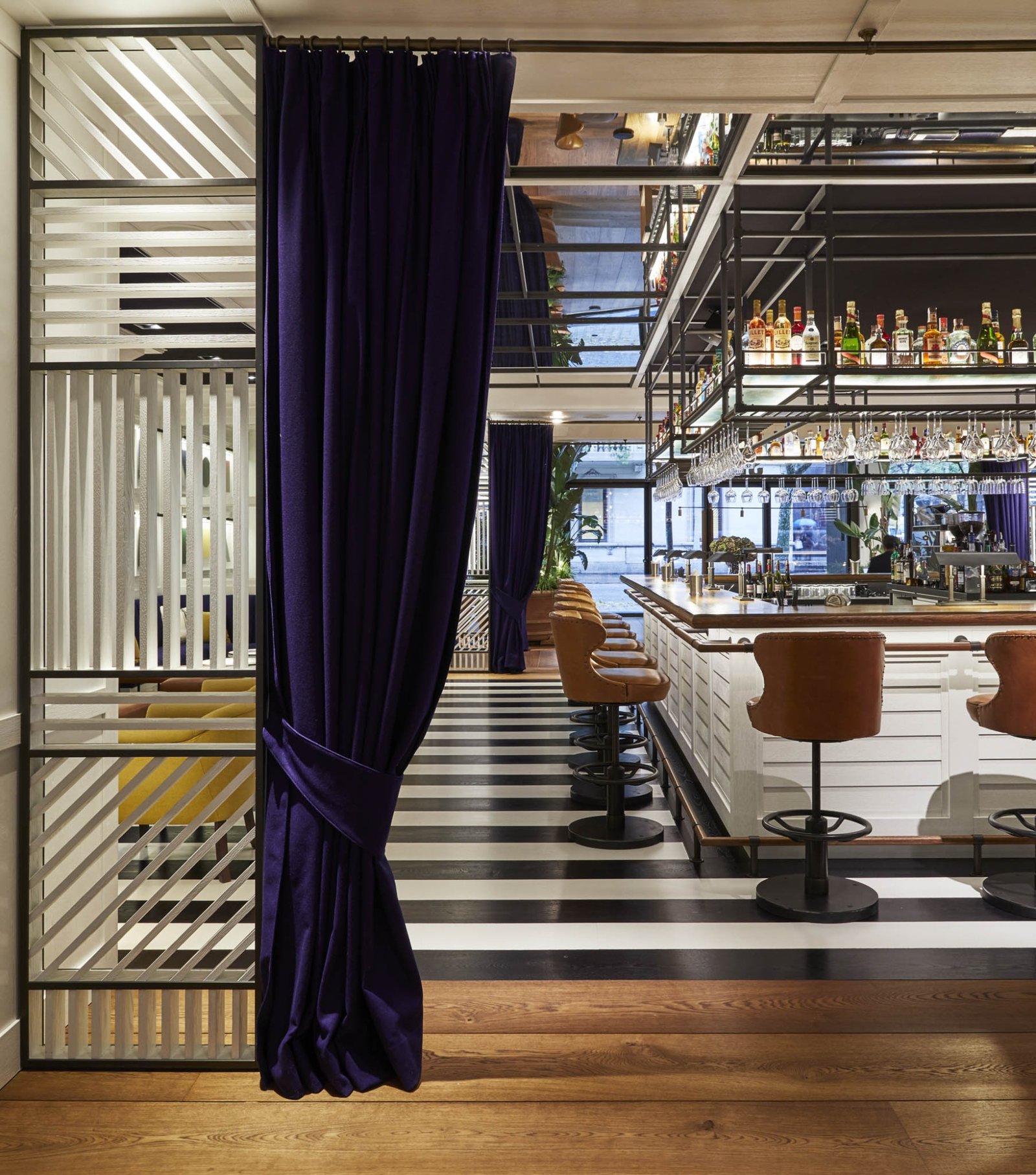 Seventy Barcelona, eat & drink