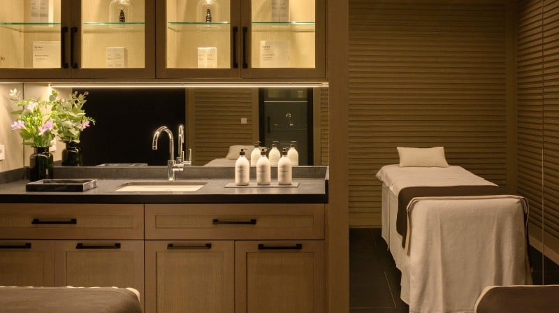 Seventy Barcelona, wellness