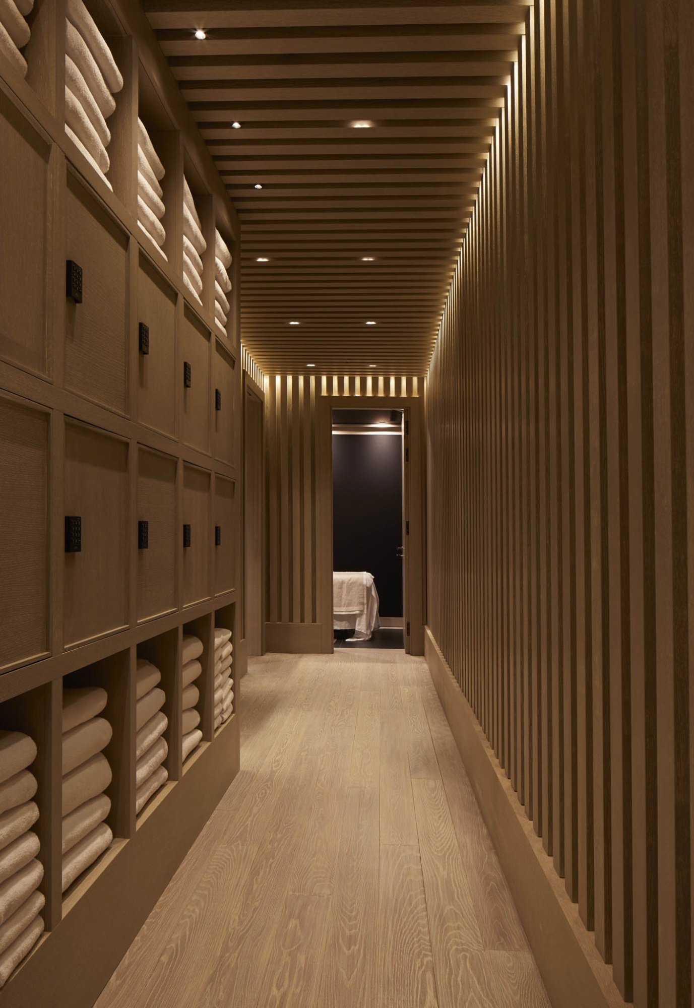 Seventy Barcelona, wellness